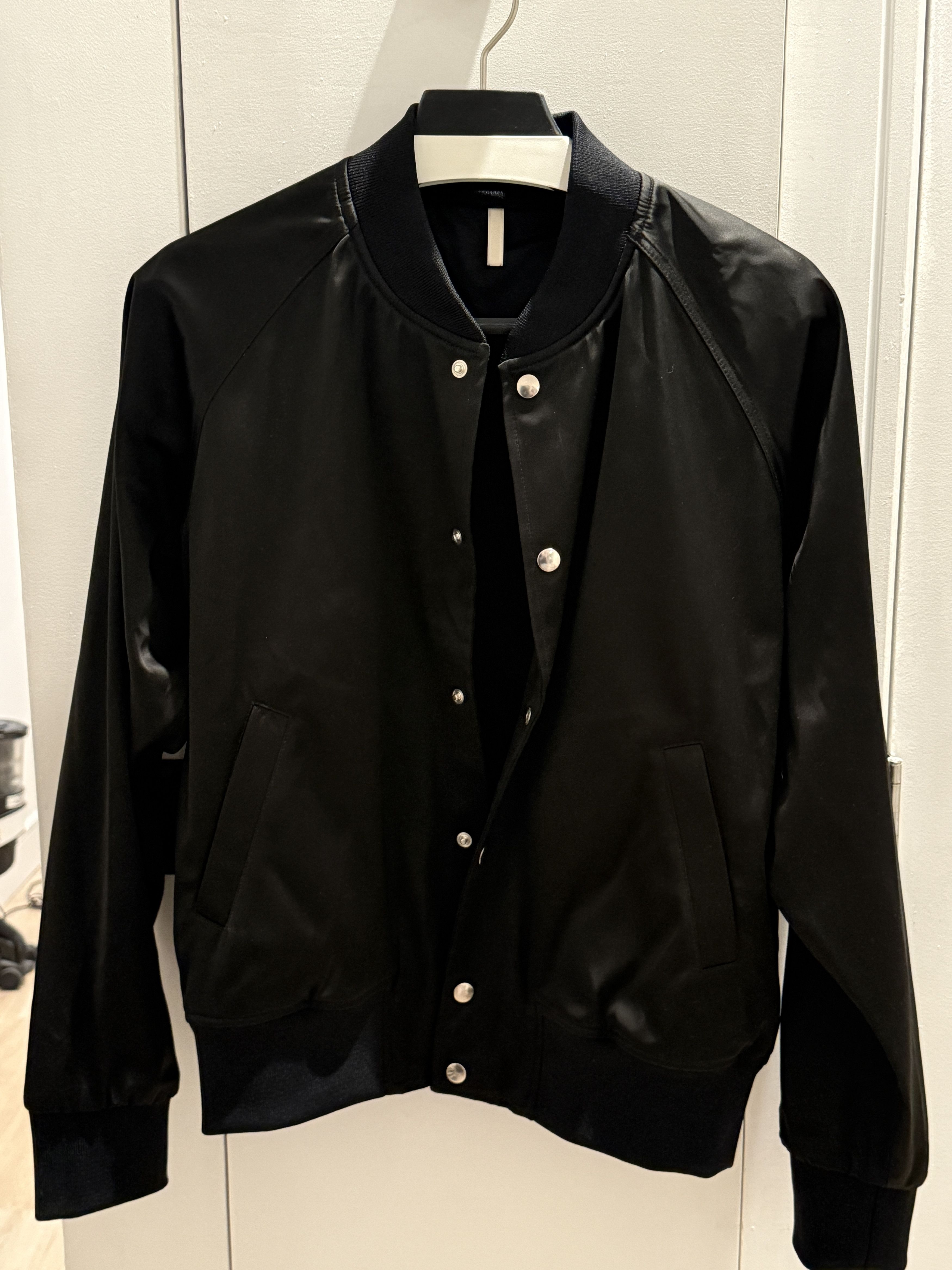 Sunflower Black Dancer Bomber Jacket Size US M / EU 48-50 / 2 - 1 Thumbnail