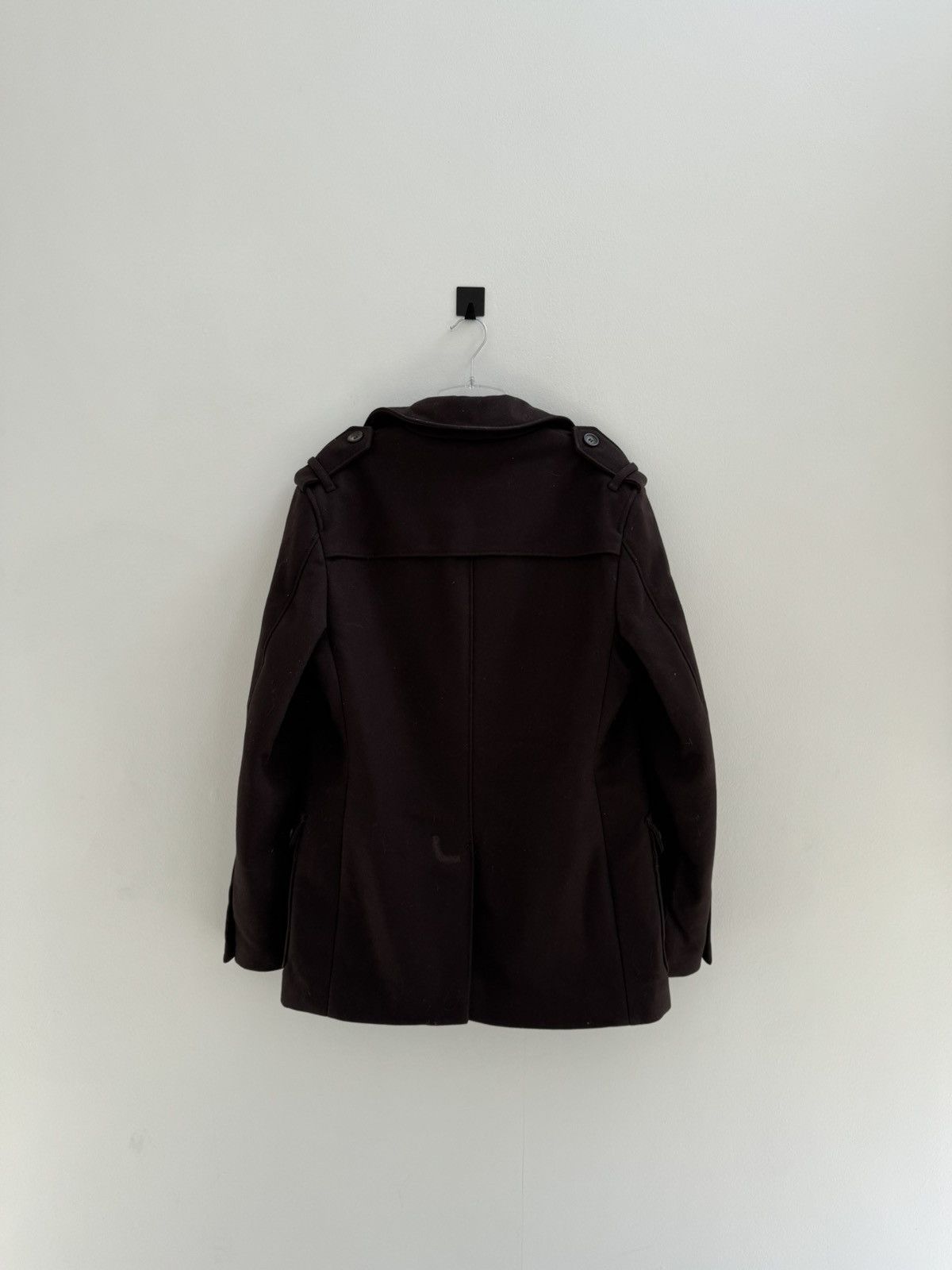 Dolce & Gabbana Dolce & Gabbana cashmere coat Size US L / EU 52-54 / 3 - 14 Thumbnail