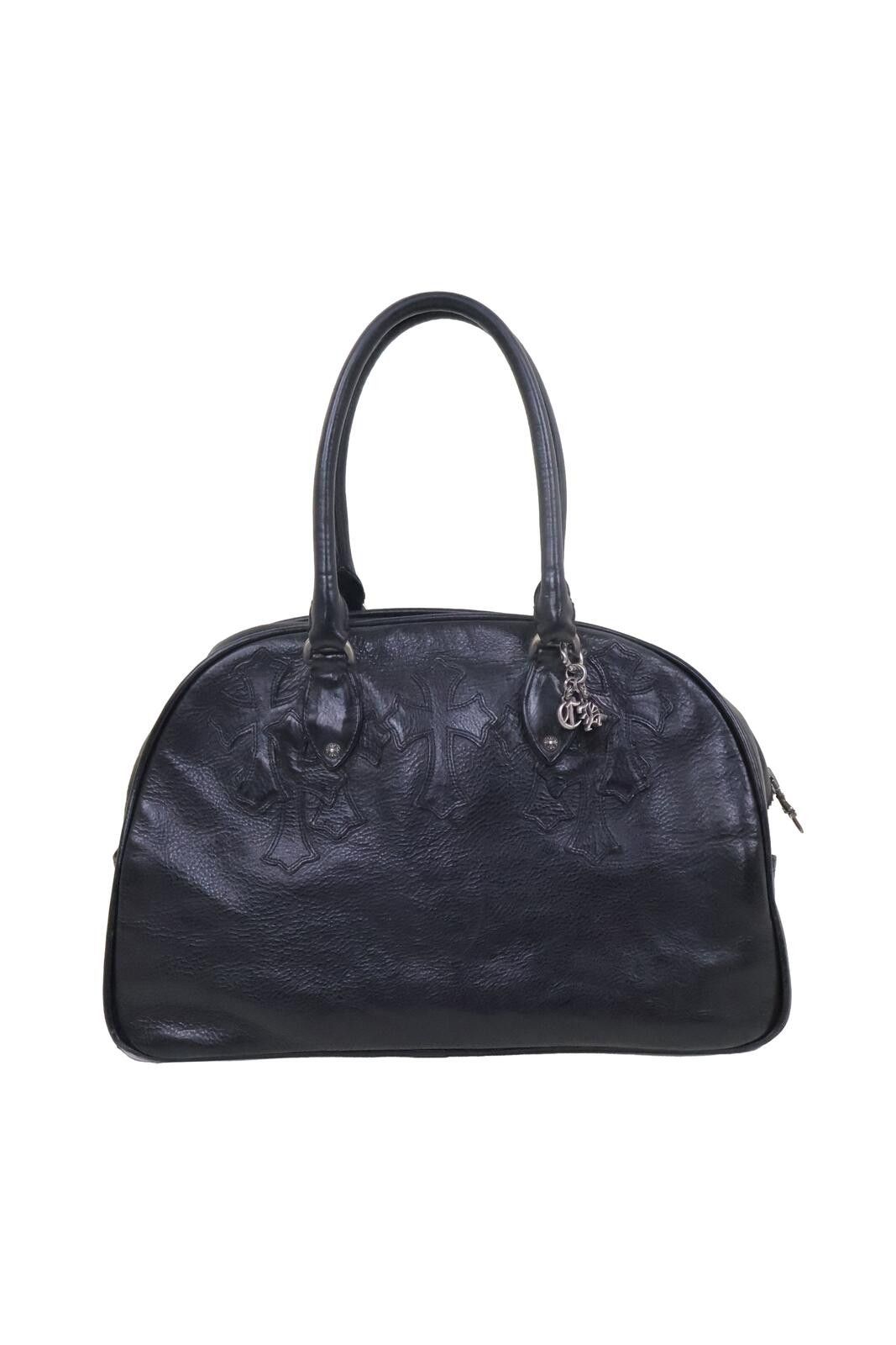 Chrome Hearts Flooded Patch Bowling Bag Size ONE SIZE - 1 Thumbnail