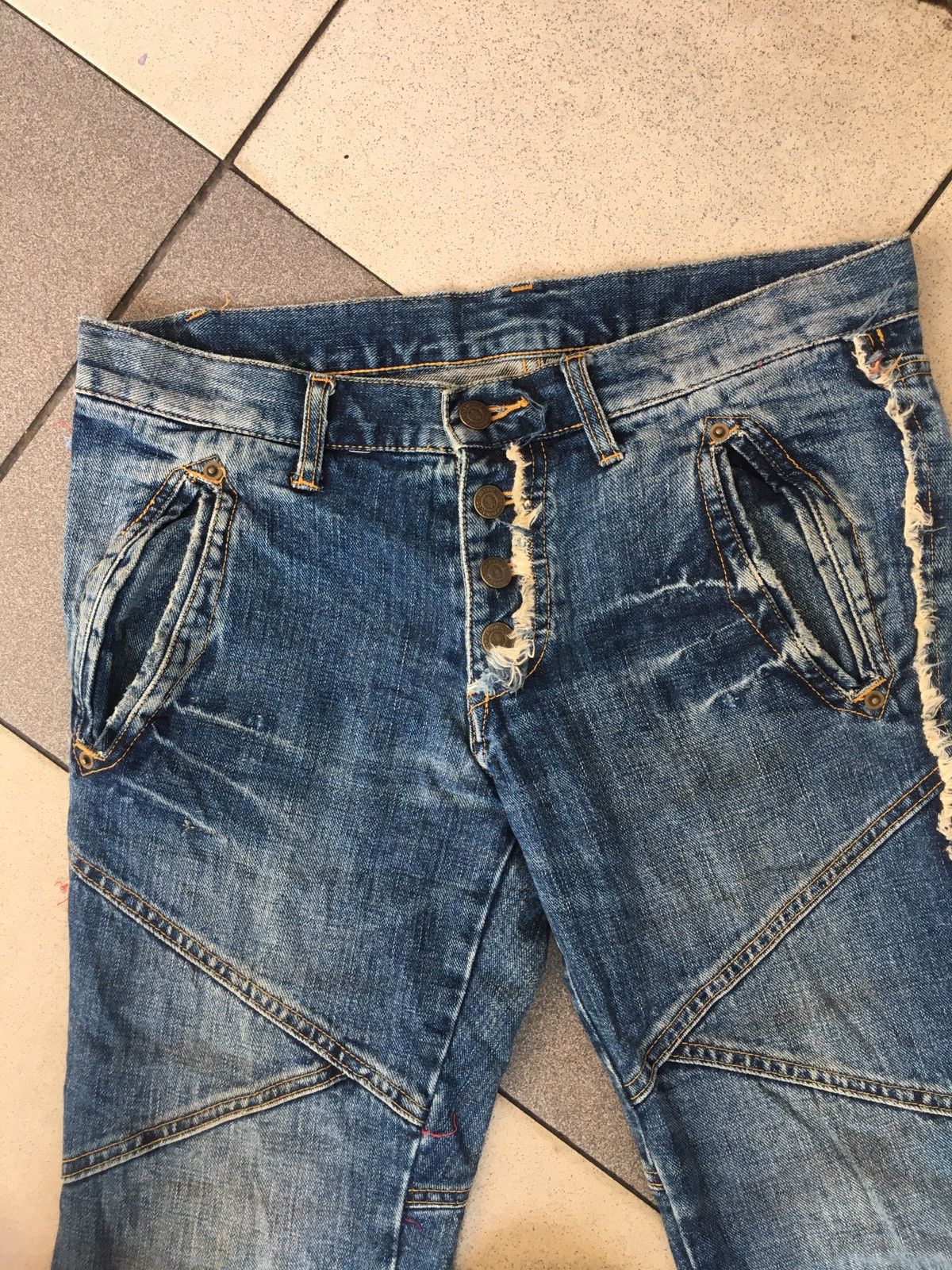 Designer × Tornado Mart Tornado mart Size 33" - 2 Thumbnail