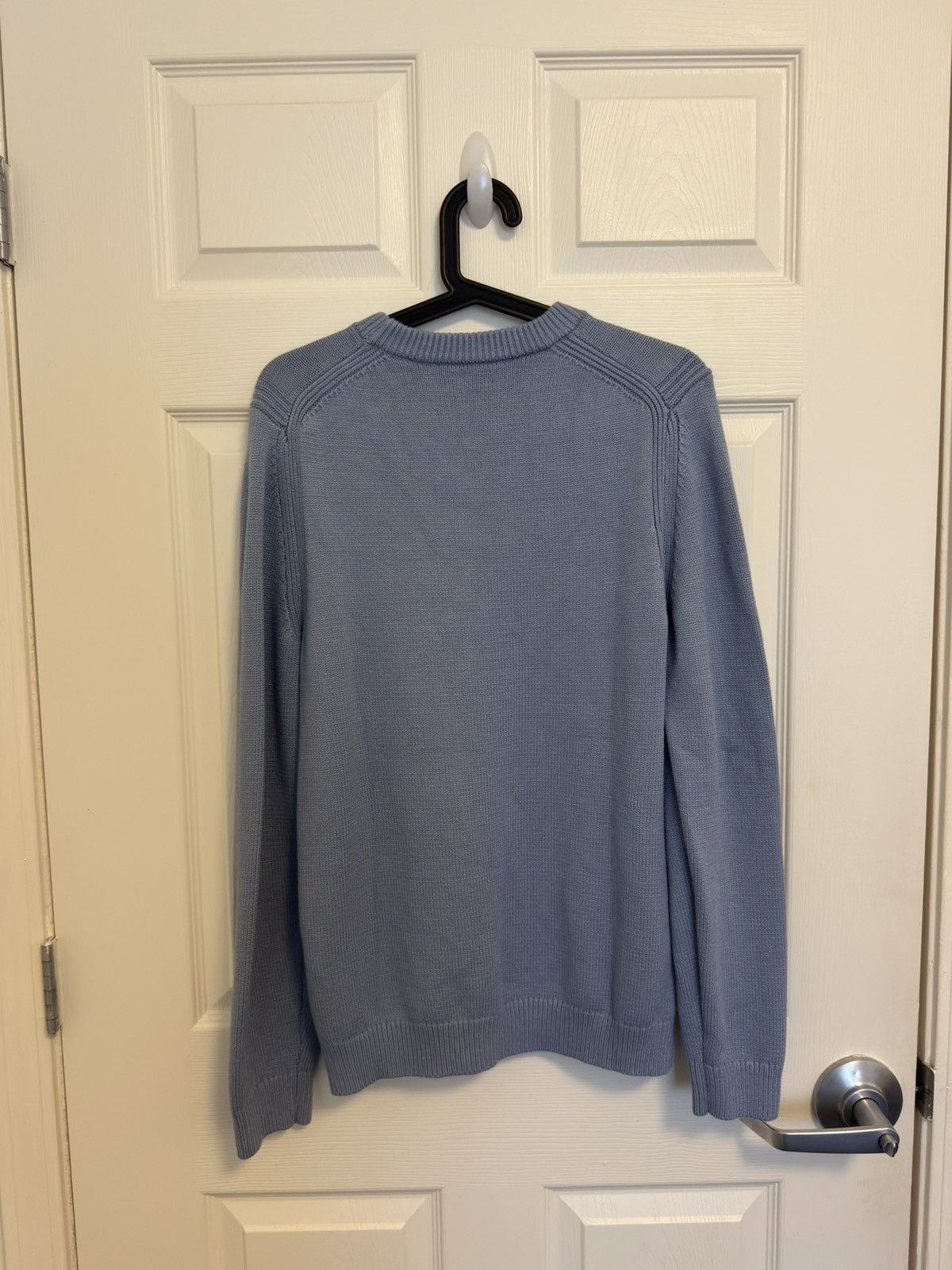 Reiss Reiss Mens Blue Sweater Pullover Size US S / EU 44-46 / 1 - 3 Thumbnail