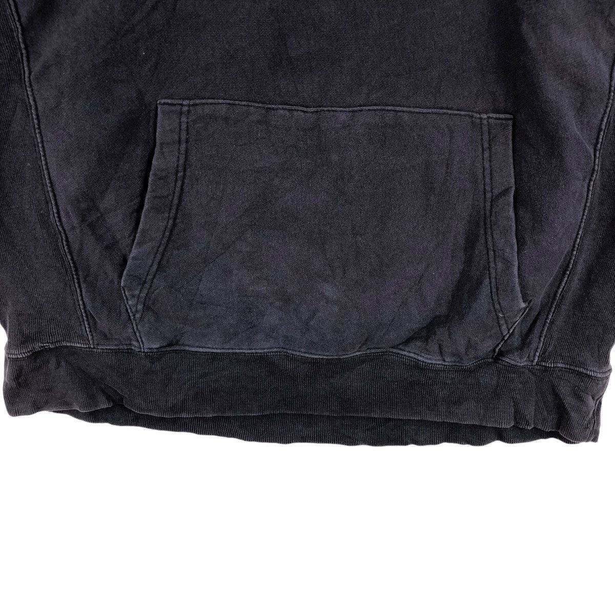 Gap Vintage GAP Hoodies Big Logo Pullover Jumper Streetwear Navy Size US M / EU 48-50 / 2 - 3 Thumbnail