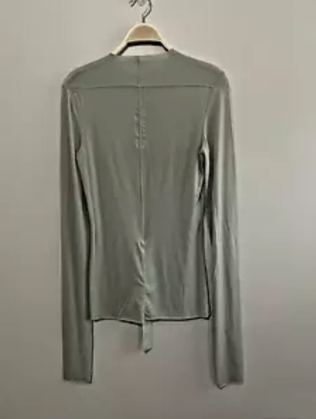 Rick Owens Rick Owens EDFU Top Size US M / EU 48-50 / 2 - 5 Thumbnail