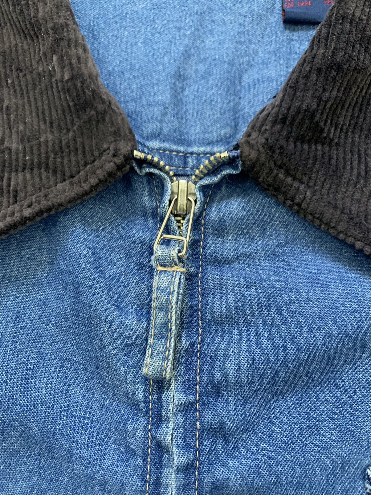 Denim & Co. Denim & Co Jacket Size US XL / EU 56 / 4 - 6 Thumbnail