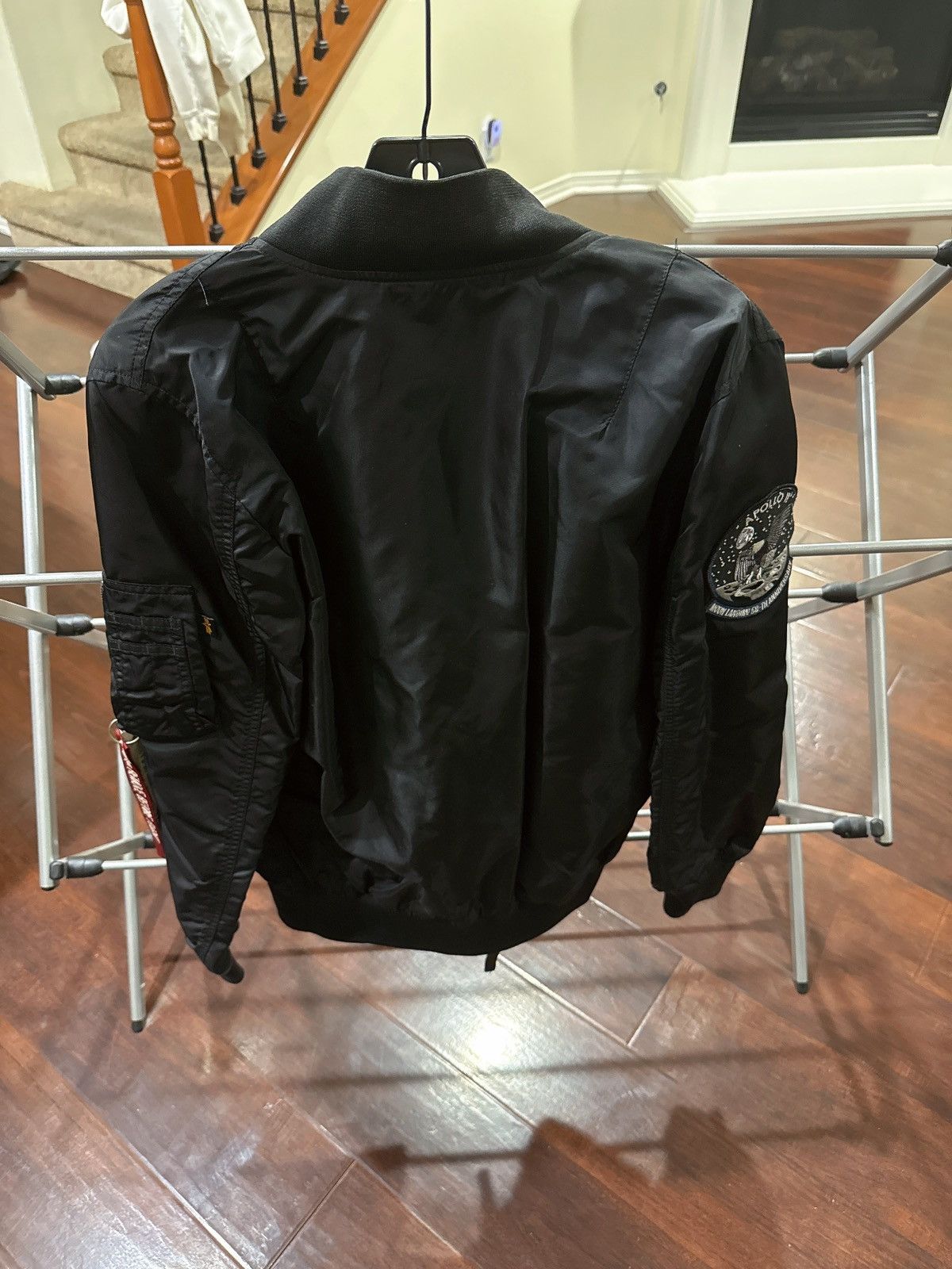 Alpha Industries Alpha industries bomber jacket reversible Size US S / EU 44-46 / 1 - 3 Thumbnail