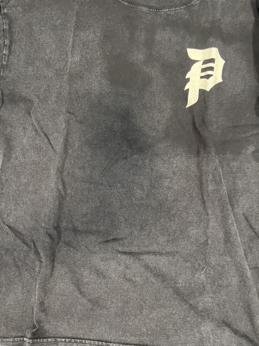 Primitive Primitive Skateboarding Above Everything Angel Black T-Shirt Size US S / EU 44-46 / 1 - 6 Thumbnail
