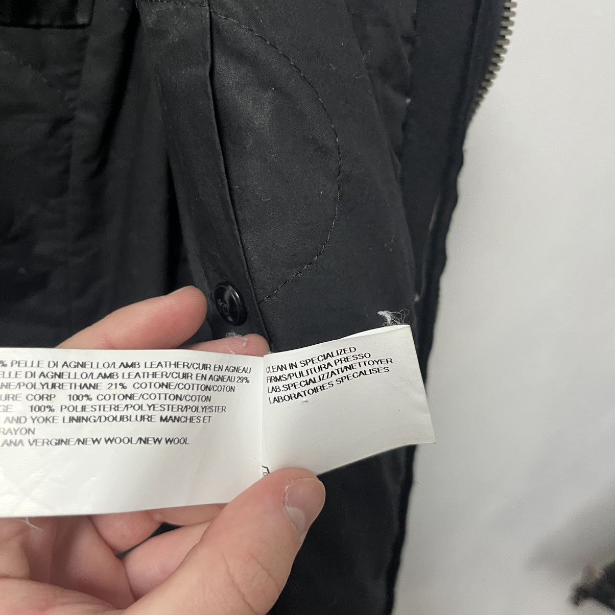 Rick Owens Rick Owens Biker Jacket Size US S / EU 44-46 / 1 - 8 Thumbnail