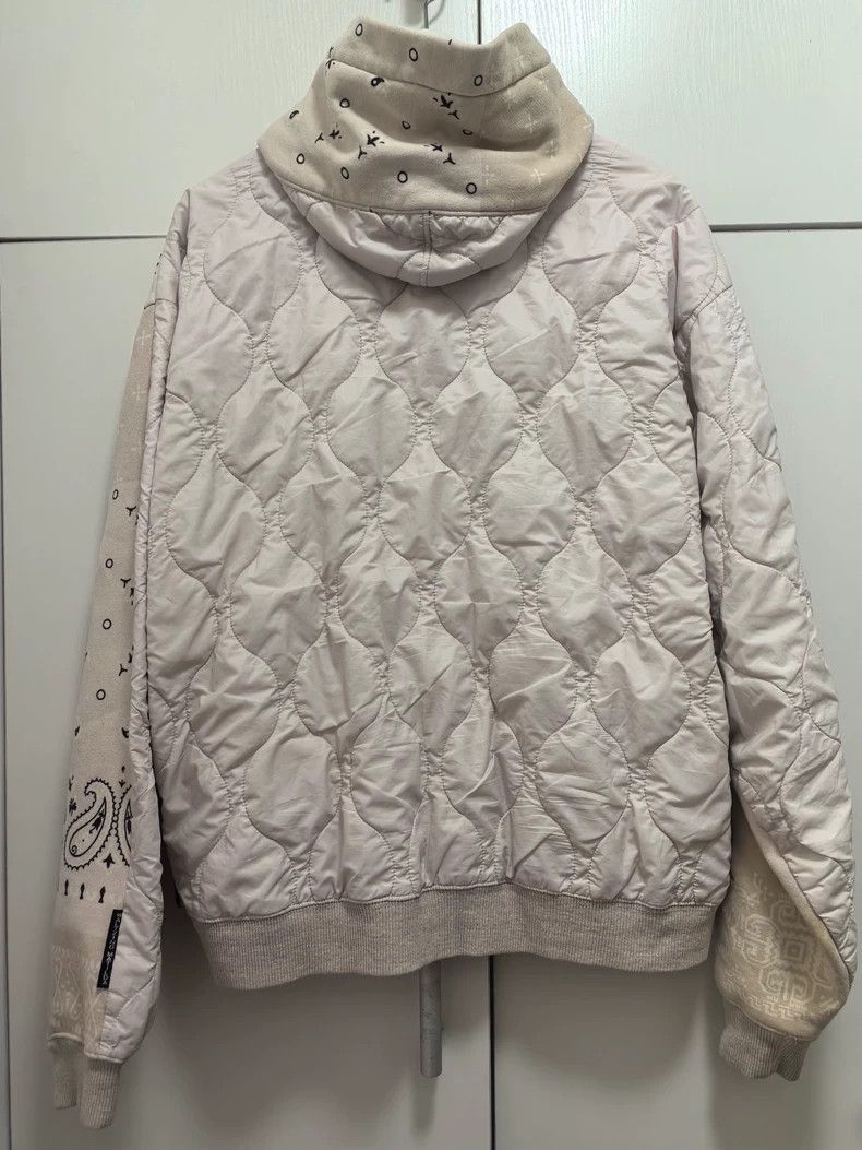 Other Kapital Kapital Cashew pattern towel pattern sweater quilt Size US XL / EU 56 / 4 - 2 Thumbnail