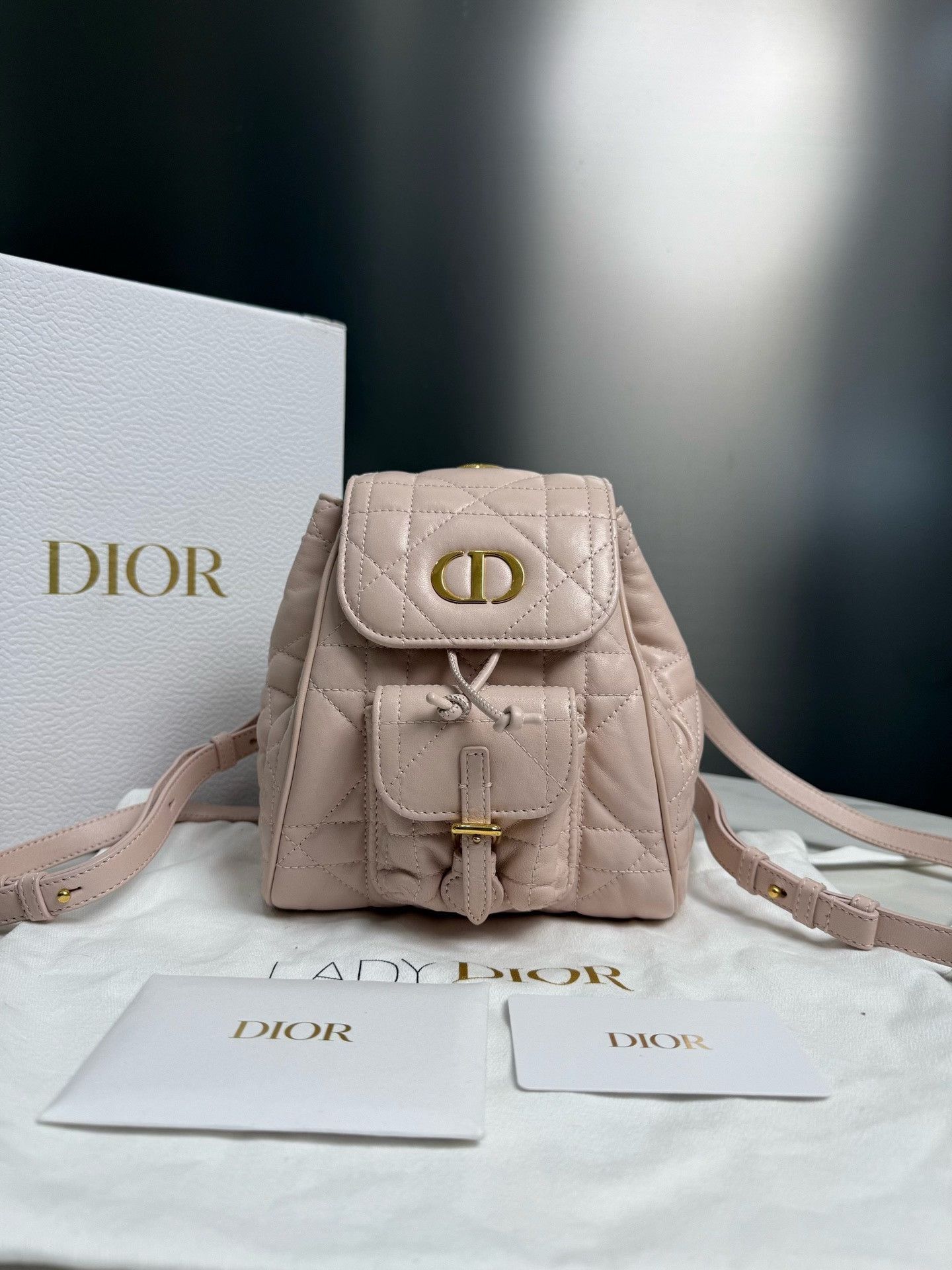 Dior Pre-loved Bag Very good condition Size ONE SIZE - 1 Thumbnail