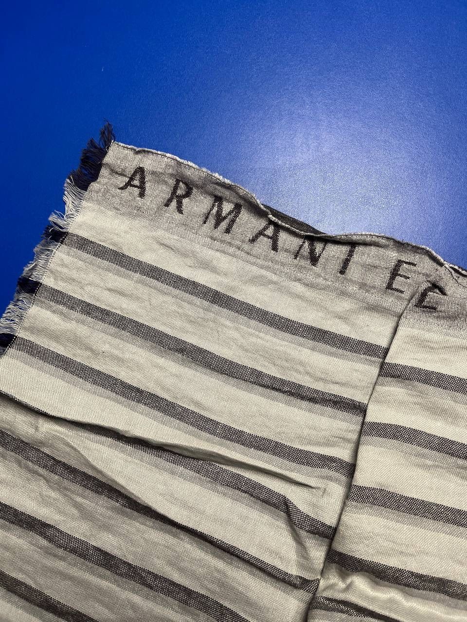 Armani Exchange Aramani Exchange Scarf Size ONE SIZE - 2 Thumbnail