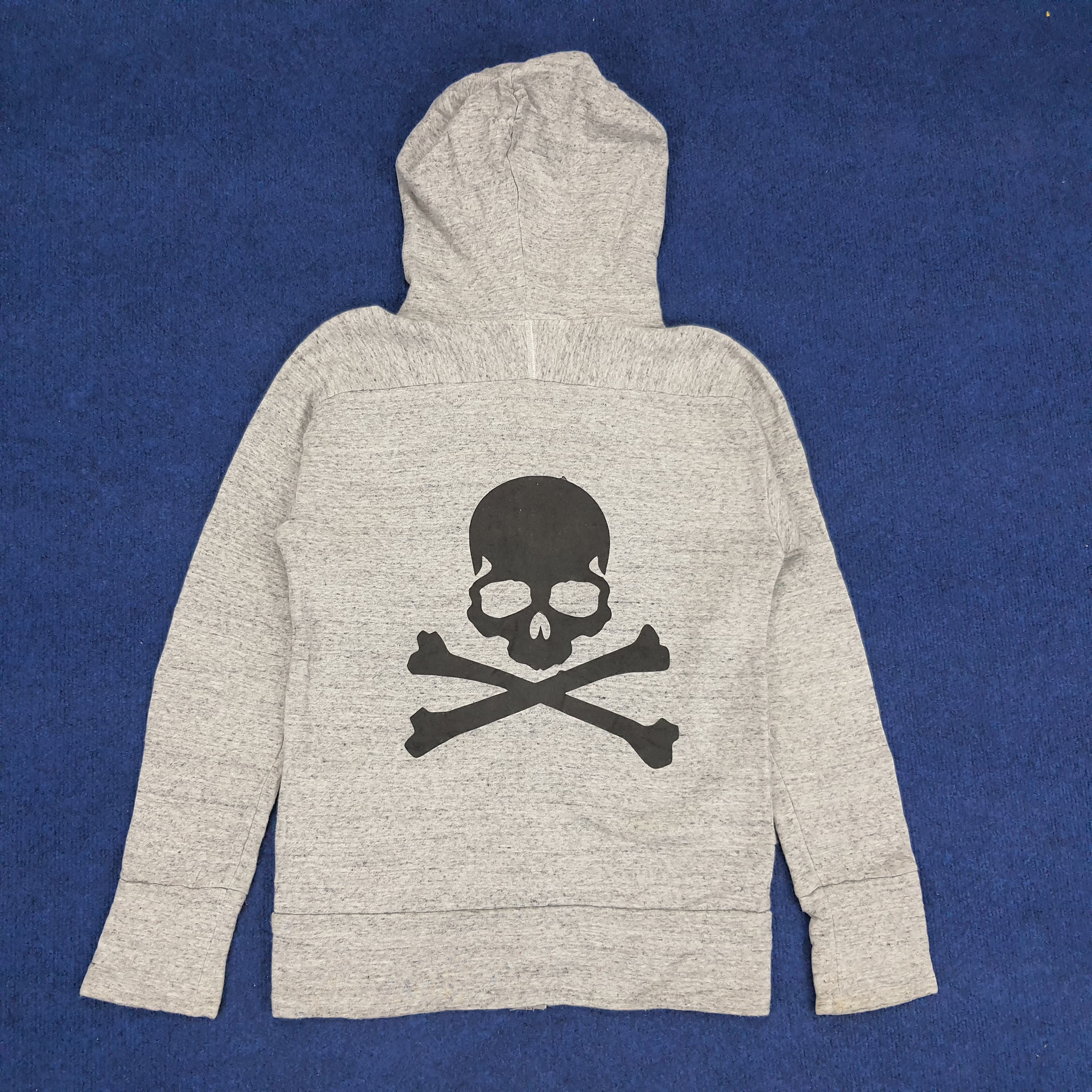 Vintage Homespun Japanese Brand Custom Logo Hoodies
