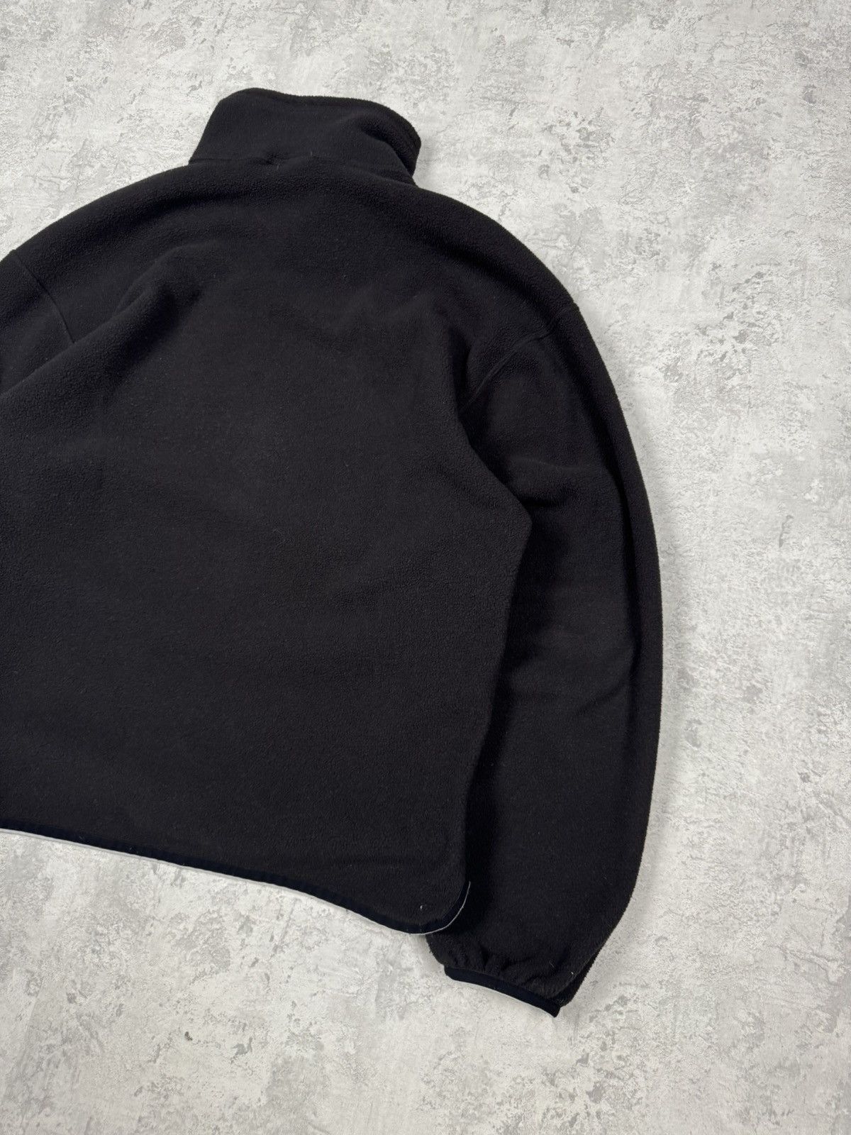 Nike Vintage Nike Y2K Fleece Sweatshirt Embroidered Big Logo Size US M / EU 48-50 / 2 - 9 Thumbnail