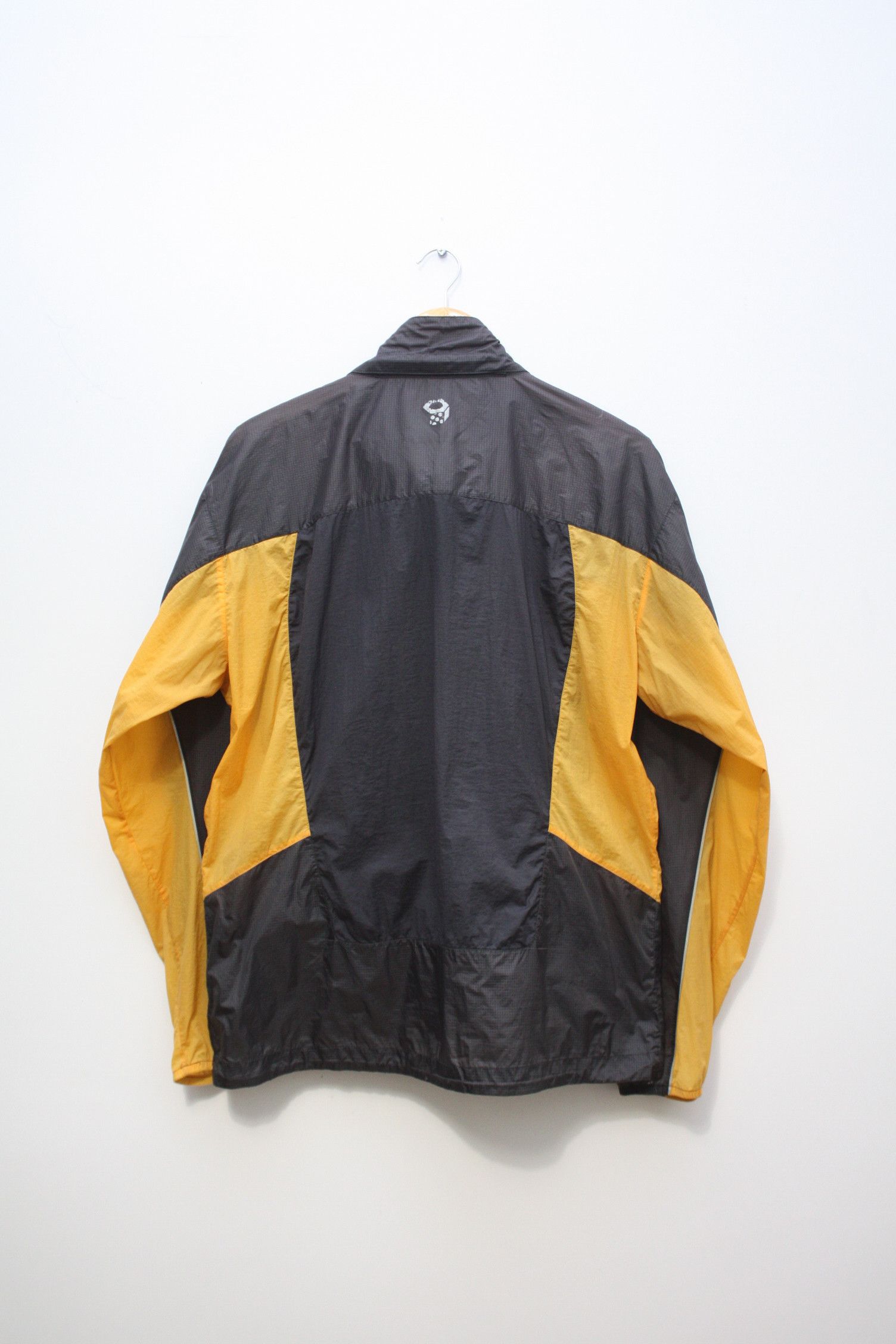 Mountain Hardwear Mountain Hardwear Lightweight Windbreaker Jacket Men's Size US L / EU 52-54 / 3 - 3 Thumbnail