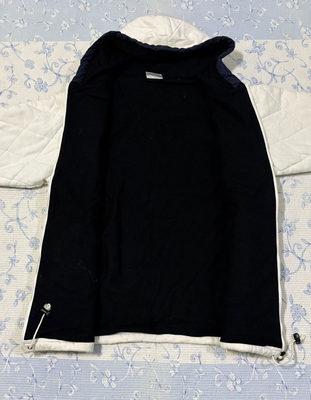 Sergio Tacchini Sergio Tacchini Quilted Jacket Size US M / EU 48-50 / 2 - 6 Thumbnail