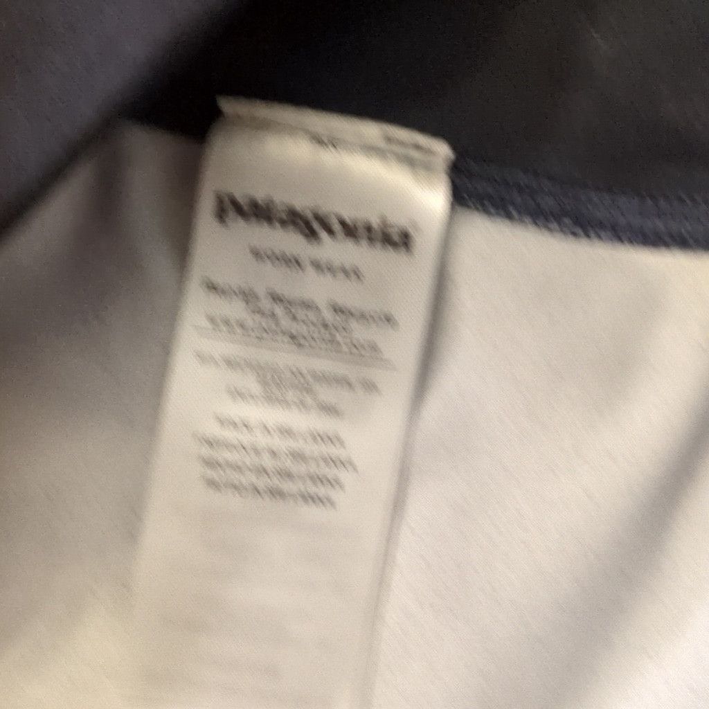 Patagonia Patagonia Centered Crop Leggings Abstract Jungle XL Size 34" / US 12 / IT 48 - 5 Thumbnail