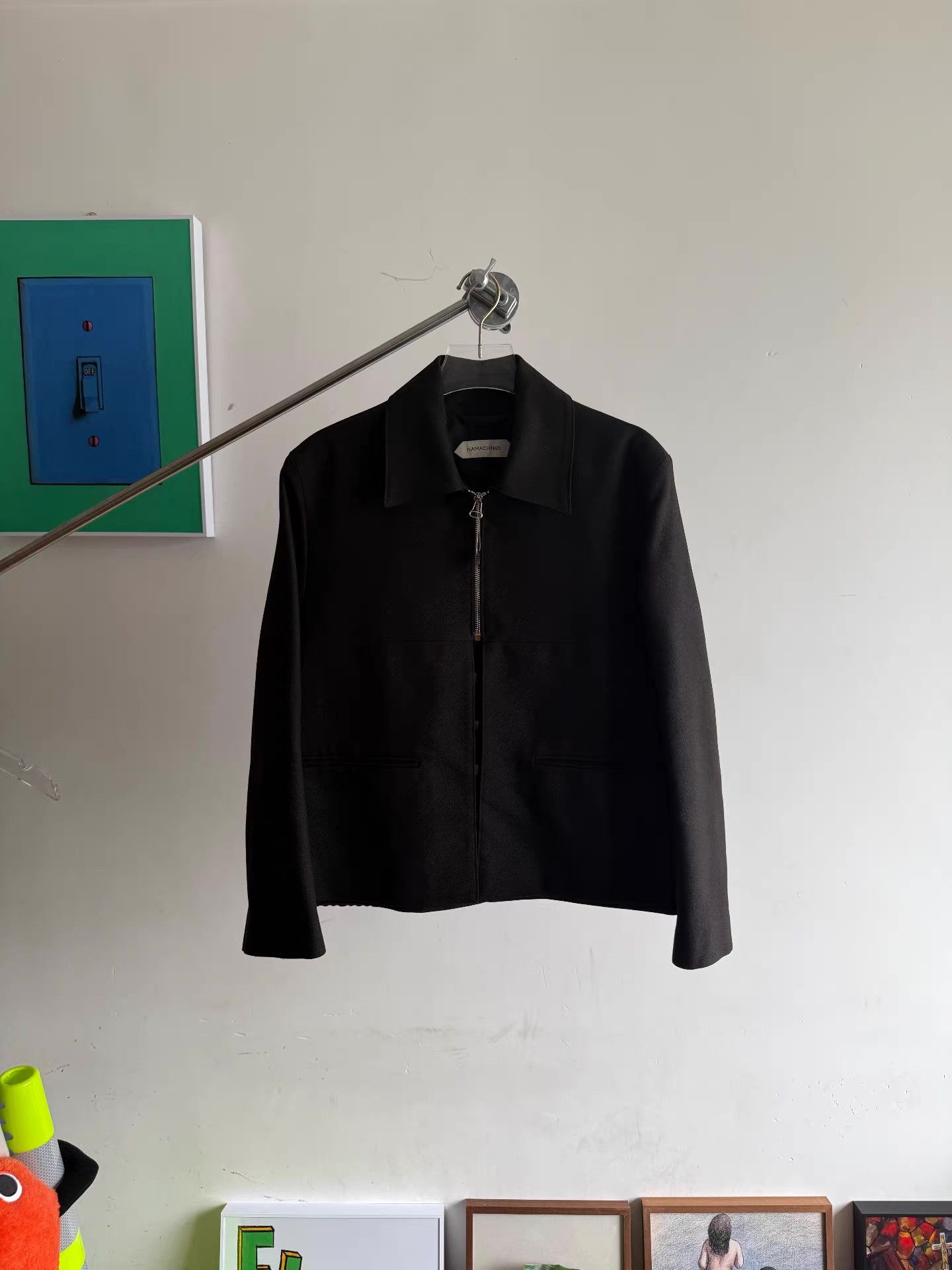 Namacheko Namacheko Paayu Jacket | Grailed