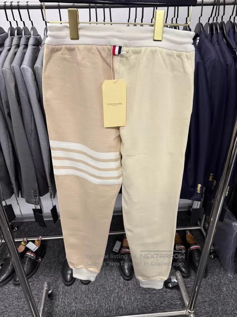 Thom Browne Thom Browne Athletic Pants Size 26" / US 2 / IT 38 - 2 Thumbnail