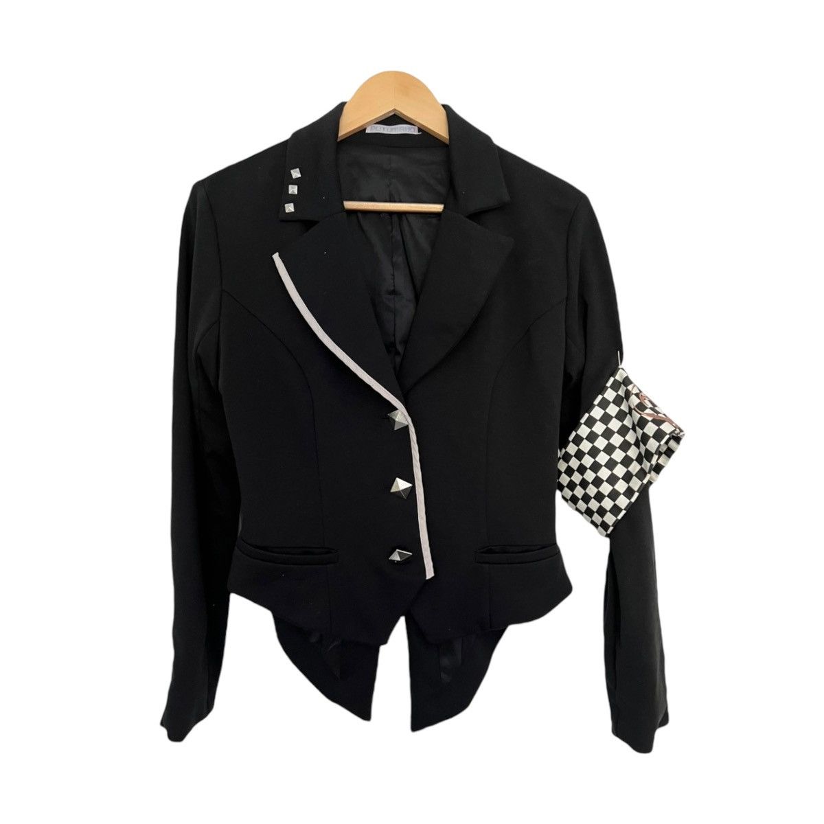 Designer × Japanese Brand Putumayo Dracula blazer jacket Size S / US 4 / IT 40 - 1 Thumbnail