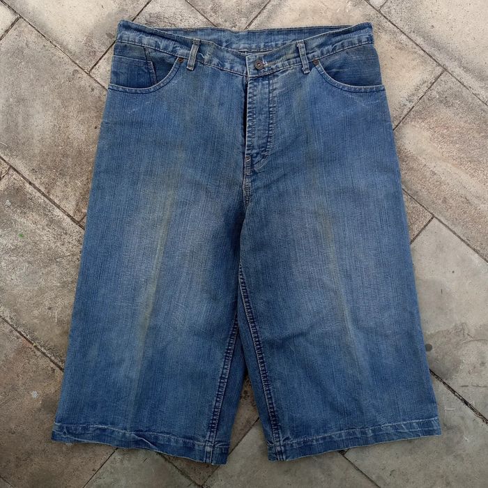 Japanese Brand TEINSIOS JORTS PANTS | Grailed