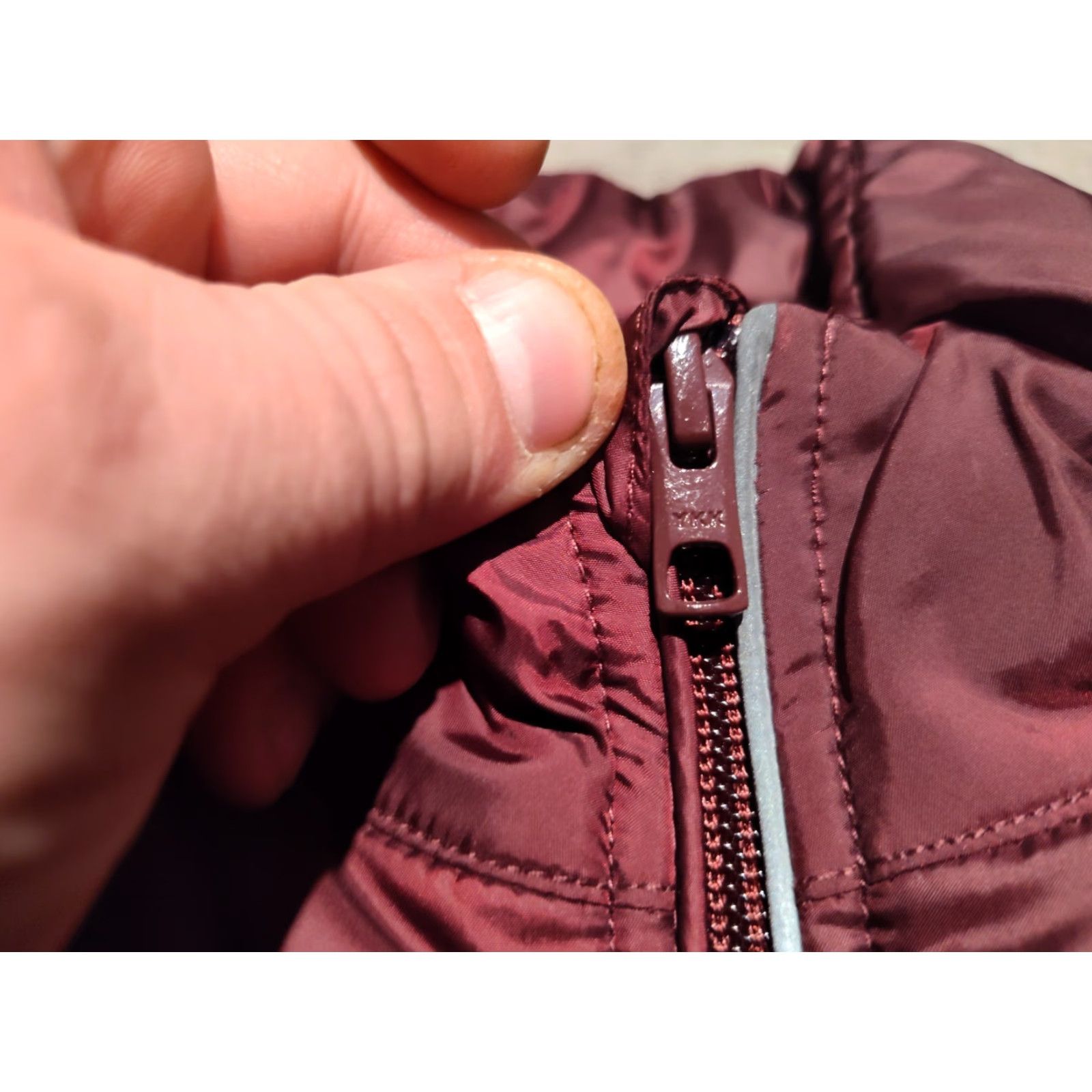Cutter & Buck Cutter & Buck Weathertec Central Michigan University CMU Womens Puffer Vest EUC Size S / US 4 / IT 40 - 6 Thumbnail