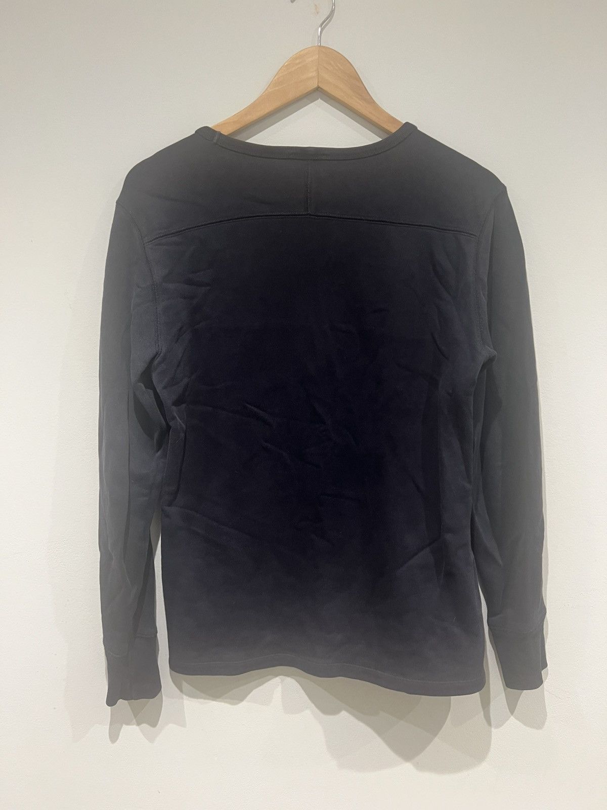 Acne Studios Acne Studios SS17 Navy Jumper Size XS Men’s (Unisex) Size US XS / EU 42 / 0 - 2 Thumbnail