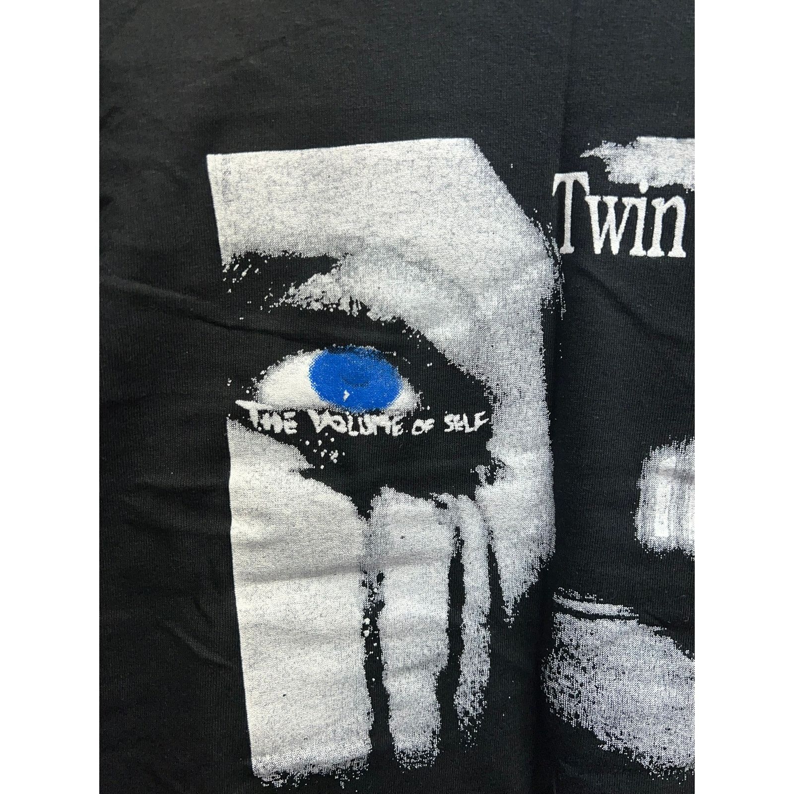 Gildan 2007 Twin Method The Volume Of Self Tour Nu Metal Shirt S Size US S / EU 44-46 / 1 - 3 Thumbnail