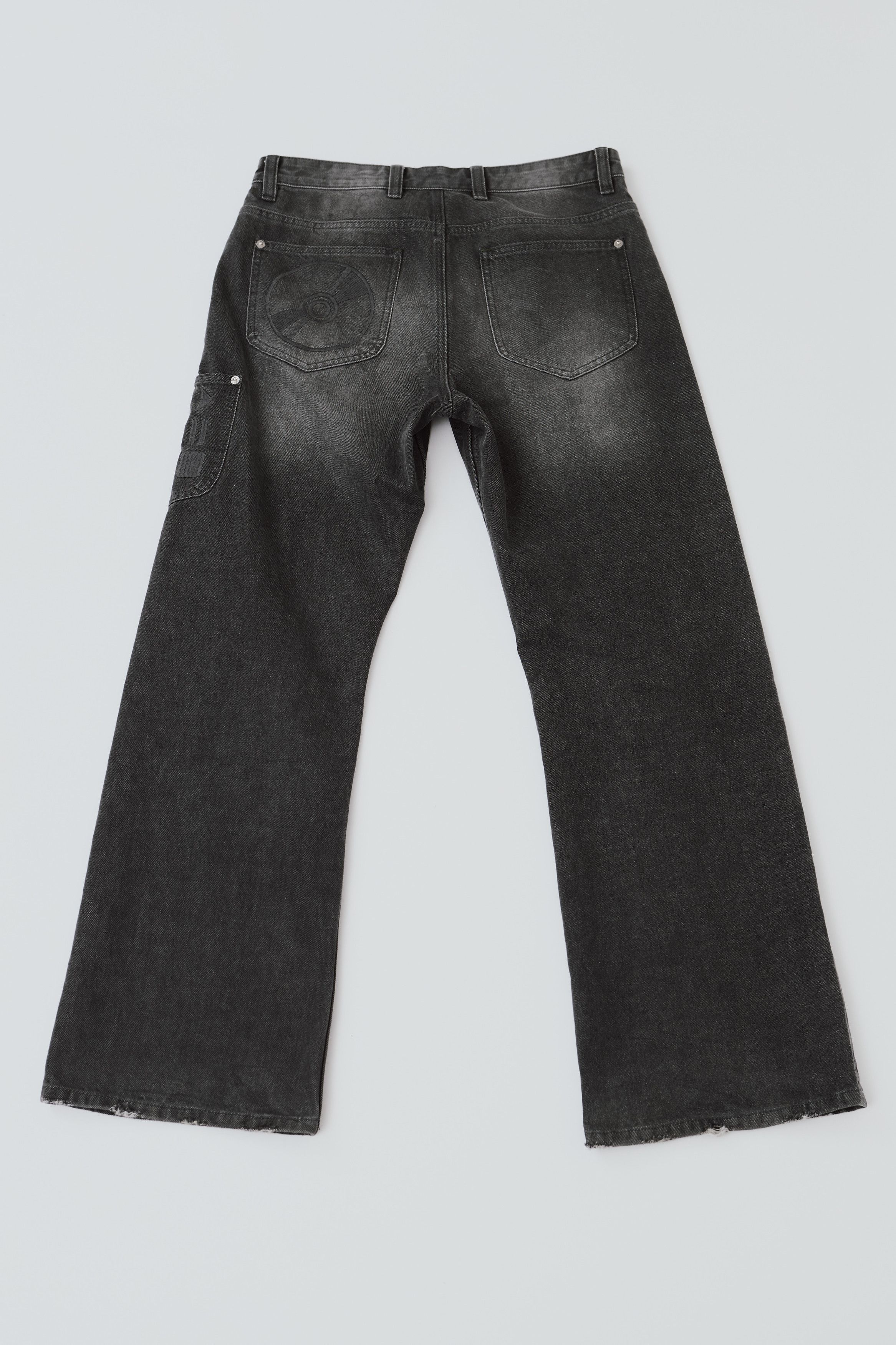 Other MP3 Player Jeans Size US 34 / EU 50 - 4 Thumbnail