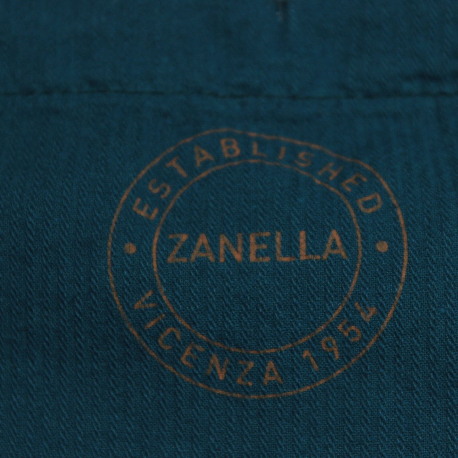 Zanella Zanella New with tags Chino Size 34 US In Blue Size US 34 / EU 50 - 7 Thumbnail