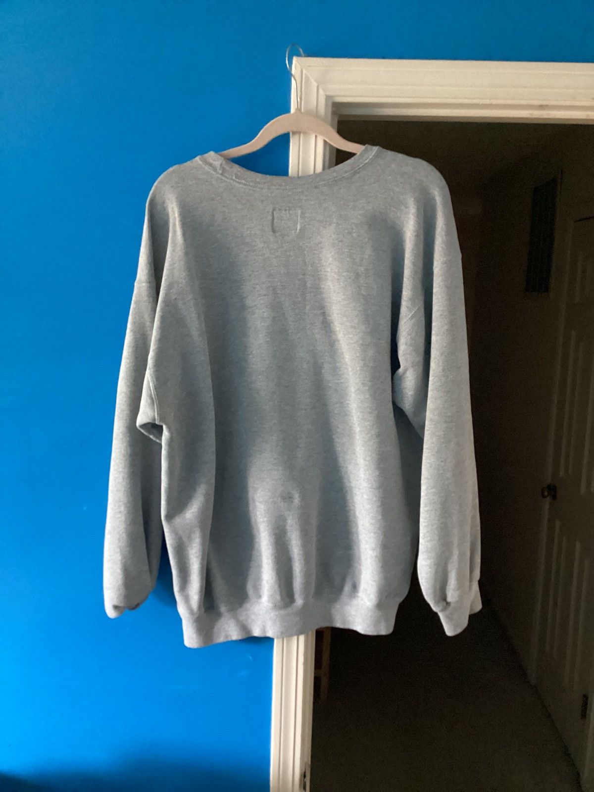 Starter Vintage Starter Michigan crewneck sweater college ncaa 🏈 Size US M / EU 48-50 / 2 - 2 Thumbnail