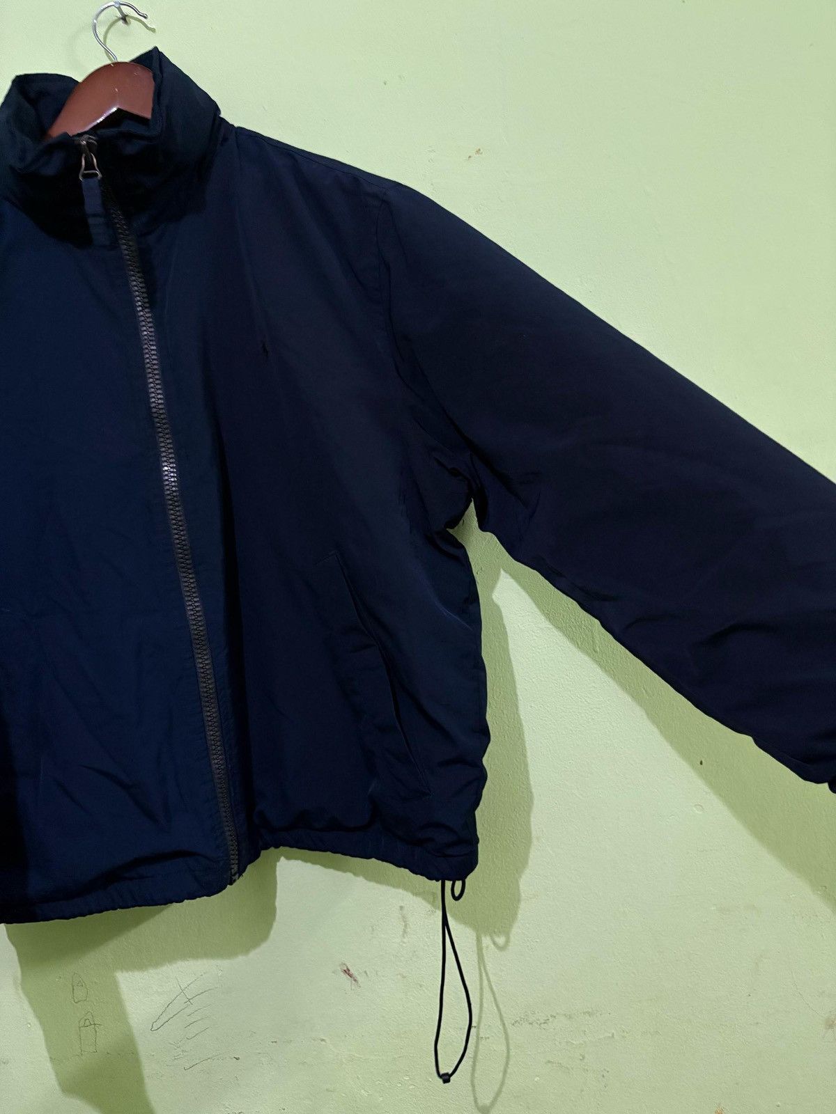 Polo Ralph Lauren × Vintage VTG 90’s Polo Ralph Lauren Padded Jacket Design Size US L / EU 52-54 / 3 - 3 Thumbnail