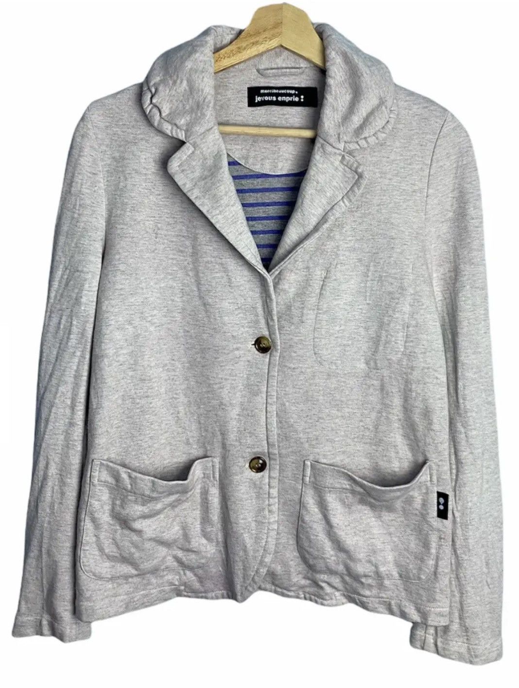 Issey Miyake MERCIBEAUCOUP Issey Miyake Cardigan Size M / US 6-8 / IT 42-44 - 1 Thumbnail