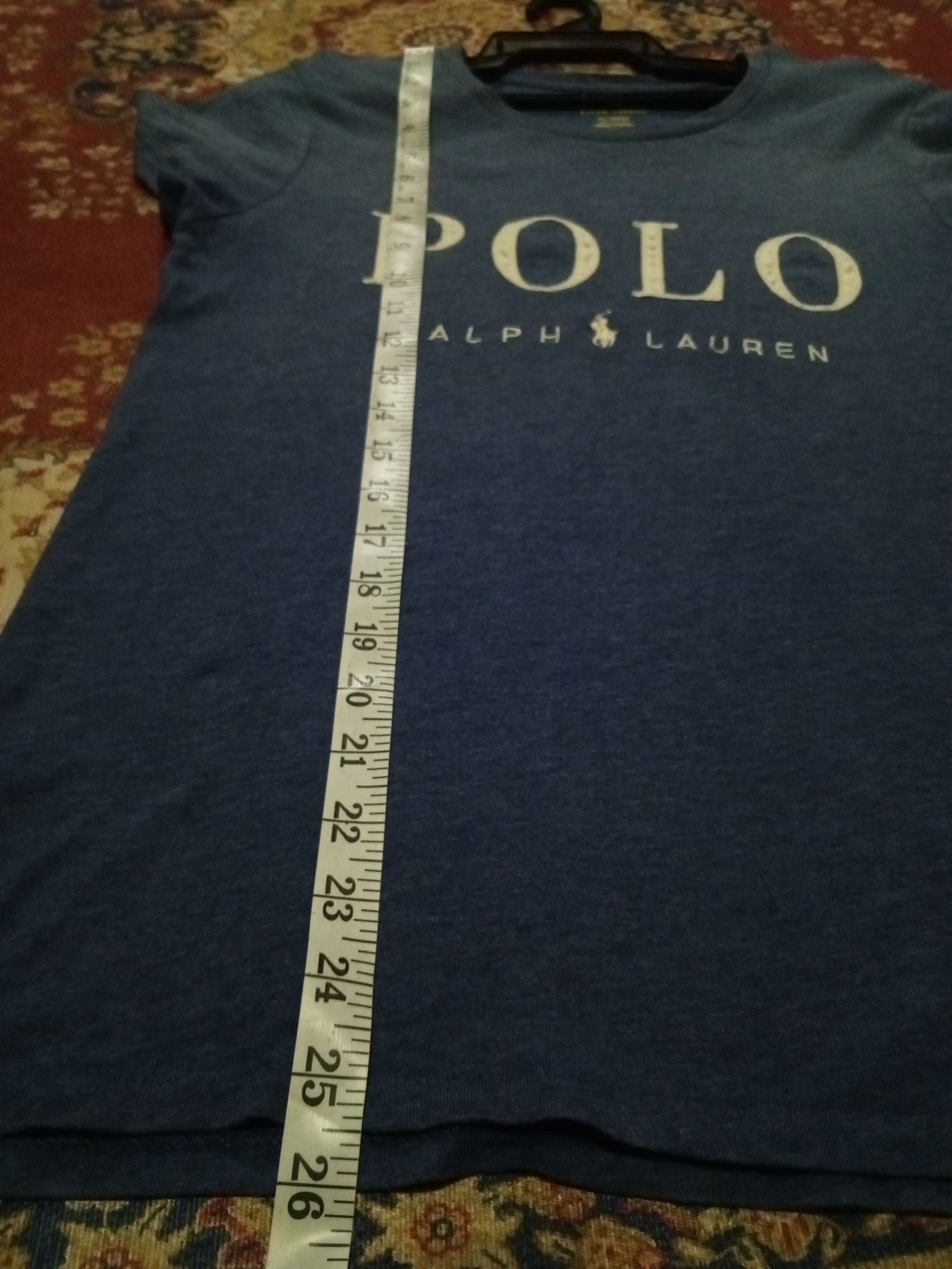 Polo Ralph Lauren POLO RALPH LAUREN TSHIRT BiGLOGO Size S / US 4 / IT 40 - 11 Thumbnail