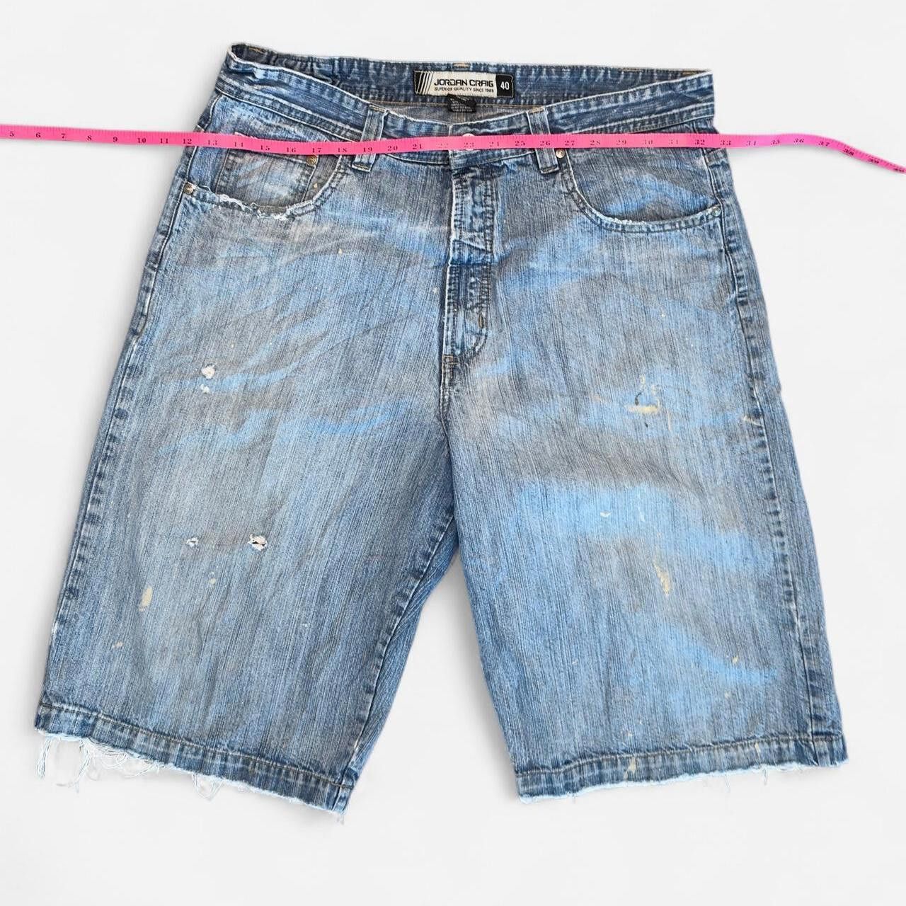 Other Men's blue Shorts Size US 40 / EU 56 - 4 Thumbnail
