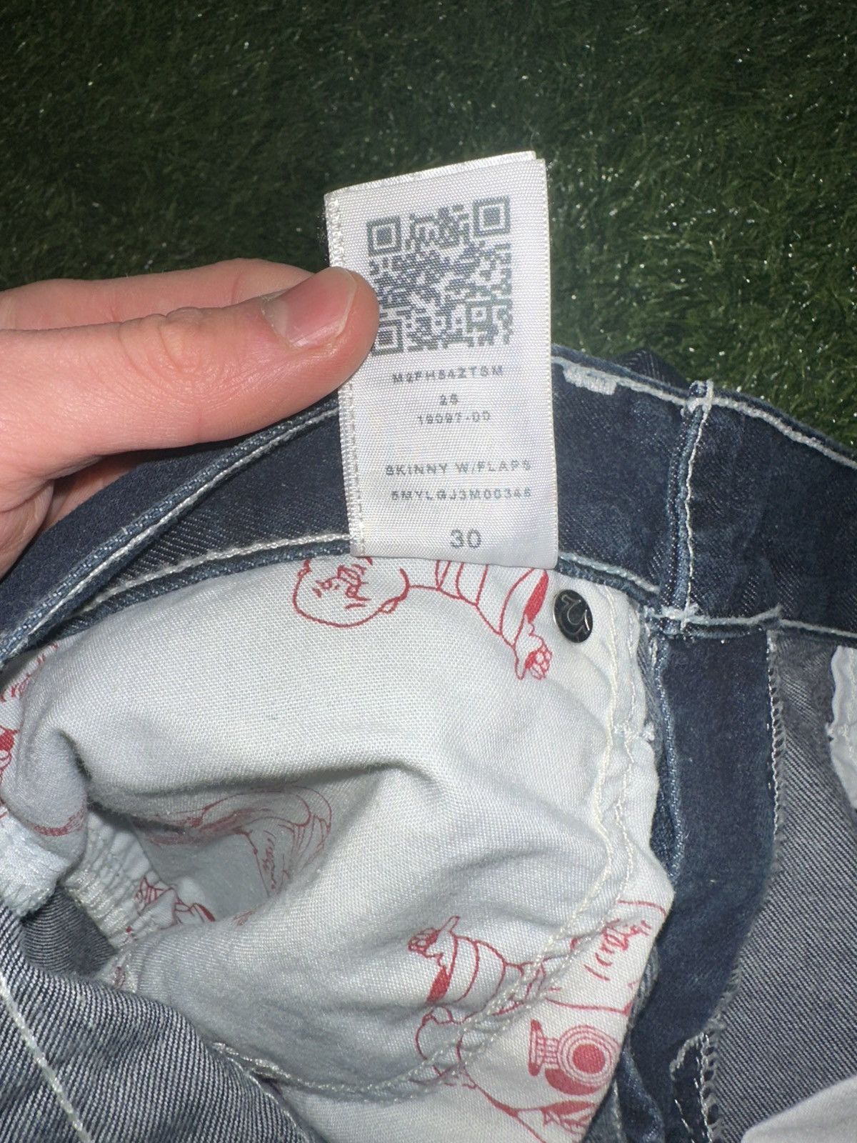 True Religion True Religion Jeans Size 30 Size 30" / US 8 / IT 44 - 6 Thumbnail