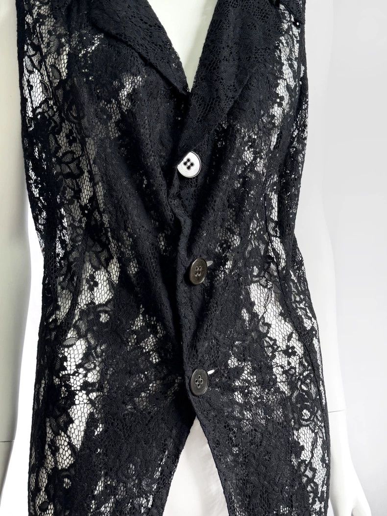 Comme des Garcons Comme Des Garcons Double dress Size M / US 6-8 / IT 42-44 - 3 Thumbnail
