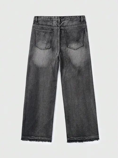 Jean Kitamura x Mia Edge casual streetwear jeans Washed Size US 32 / EU 48 - 5 Thumbnail