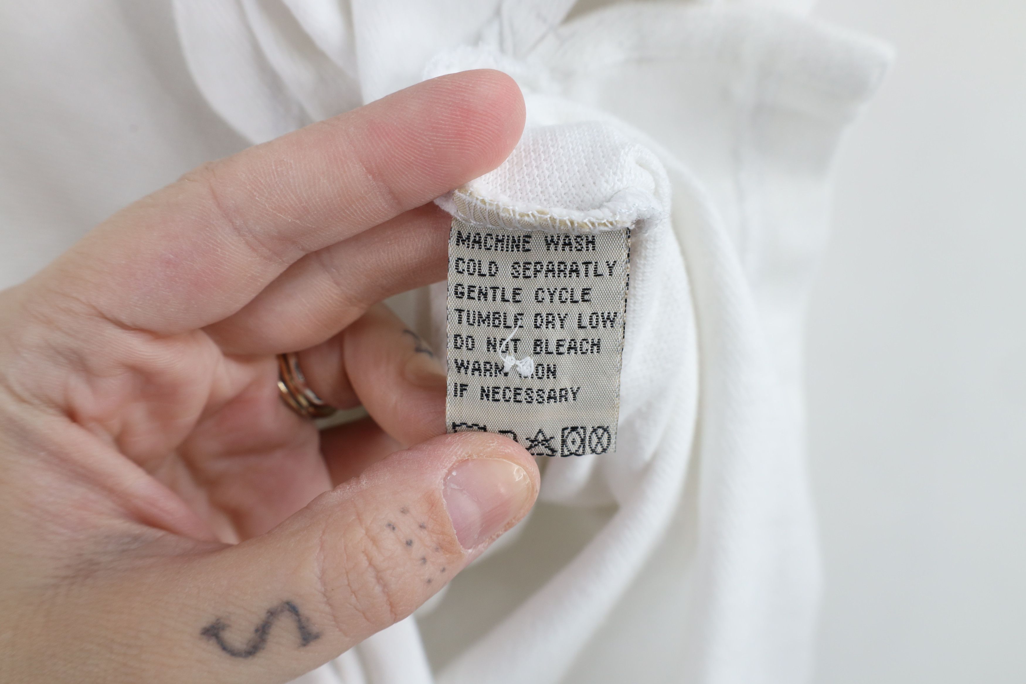 Callaway × Vintage Vintage 90s Callaway Golf Collared Golfing Polo Shirt White Size US L / EU 52-54 / 3 - 7 Thumbnail