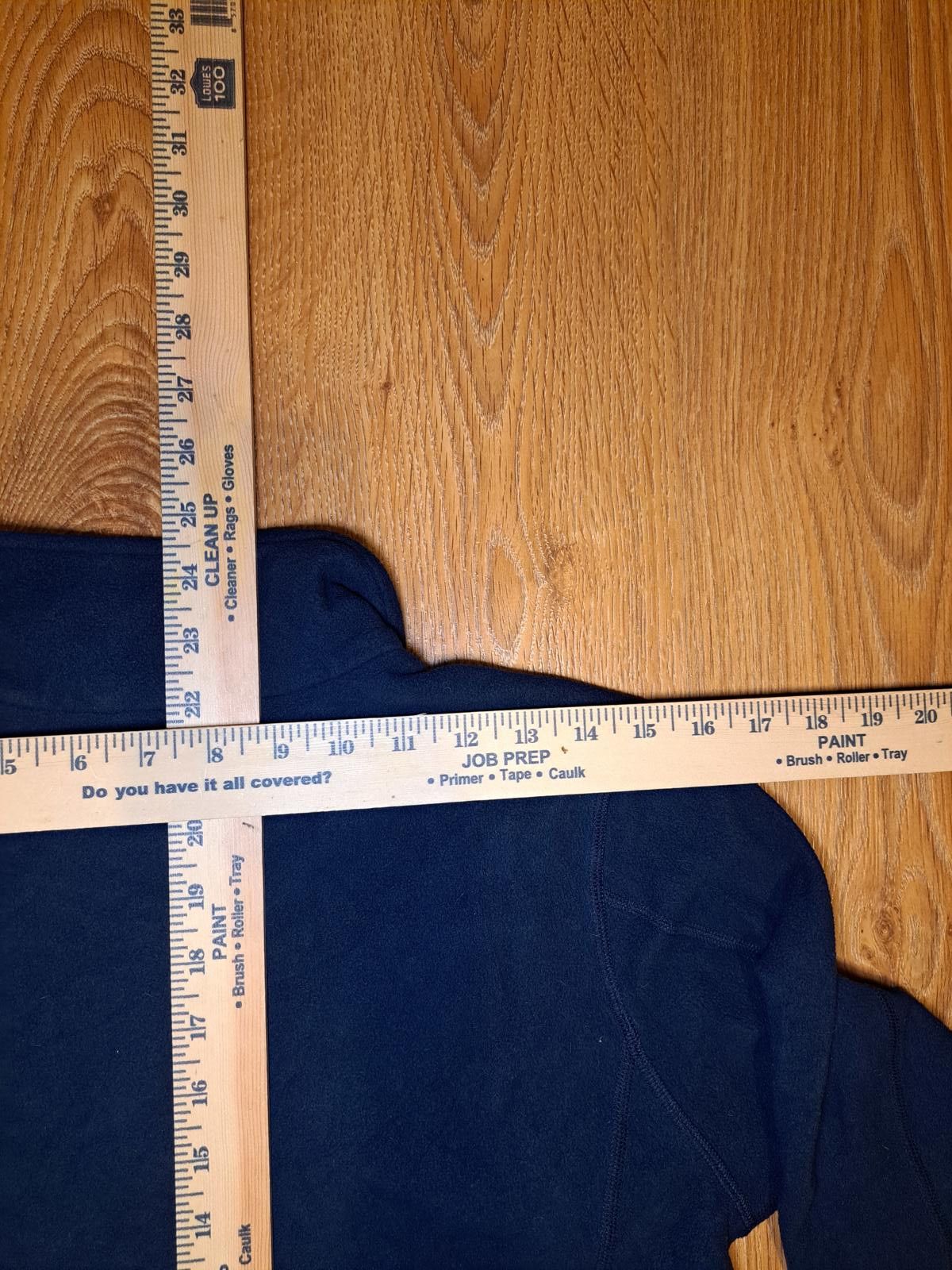 Patagonia Patagonia Pullover Fleece Jacket Womens Medium Navy Size M / US 6-8 / IT 42-44 - 7 Thumbnail