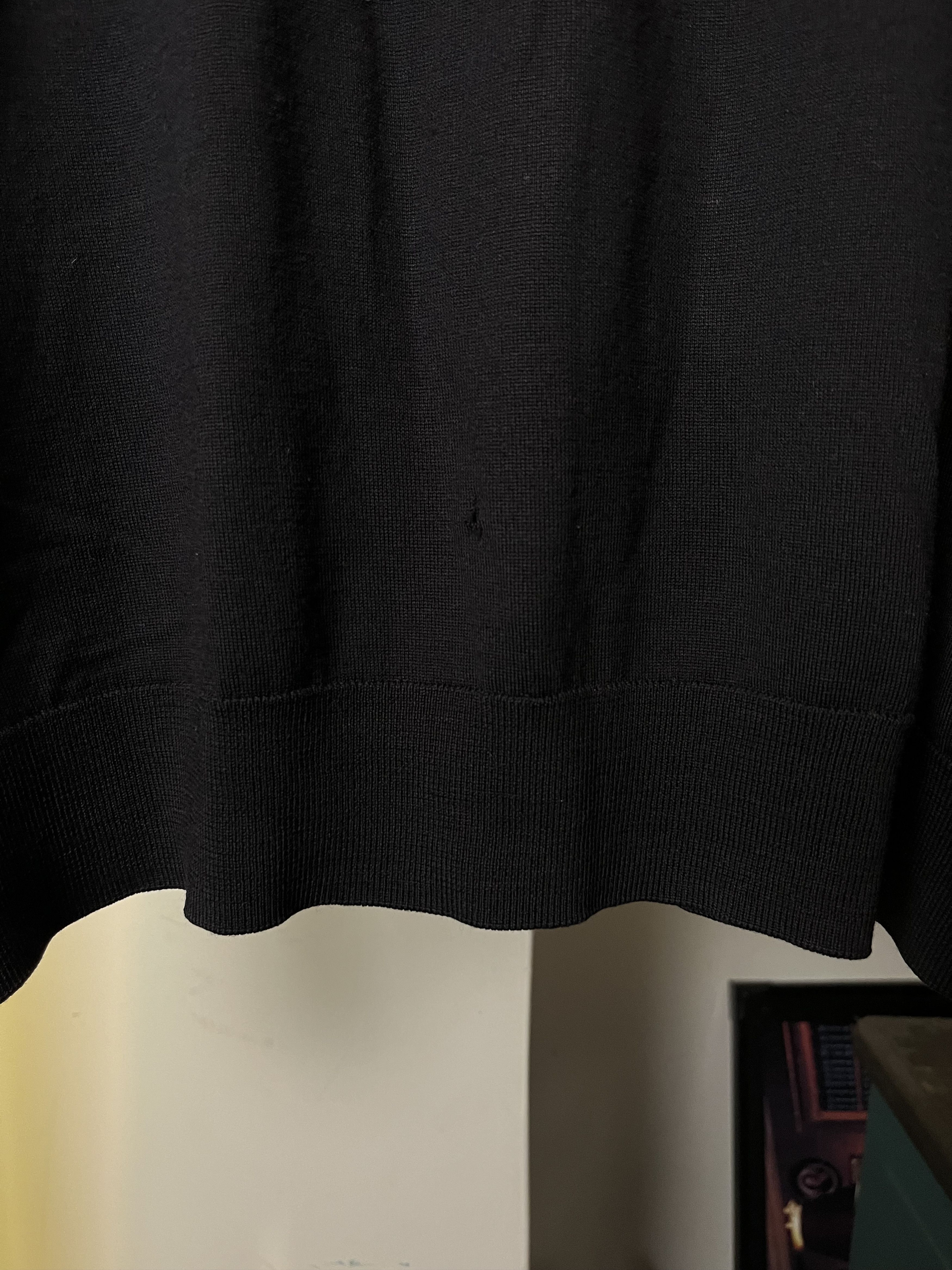 Arket Arket Merino Wool Sweater Knitwear Size US L / EU 52-54 / 3 - 6 Thumbnail