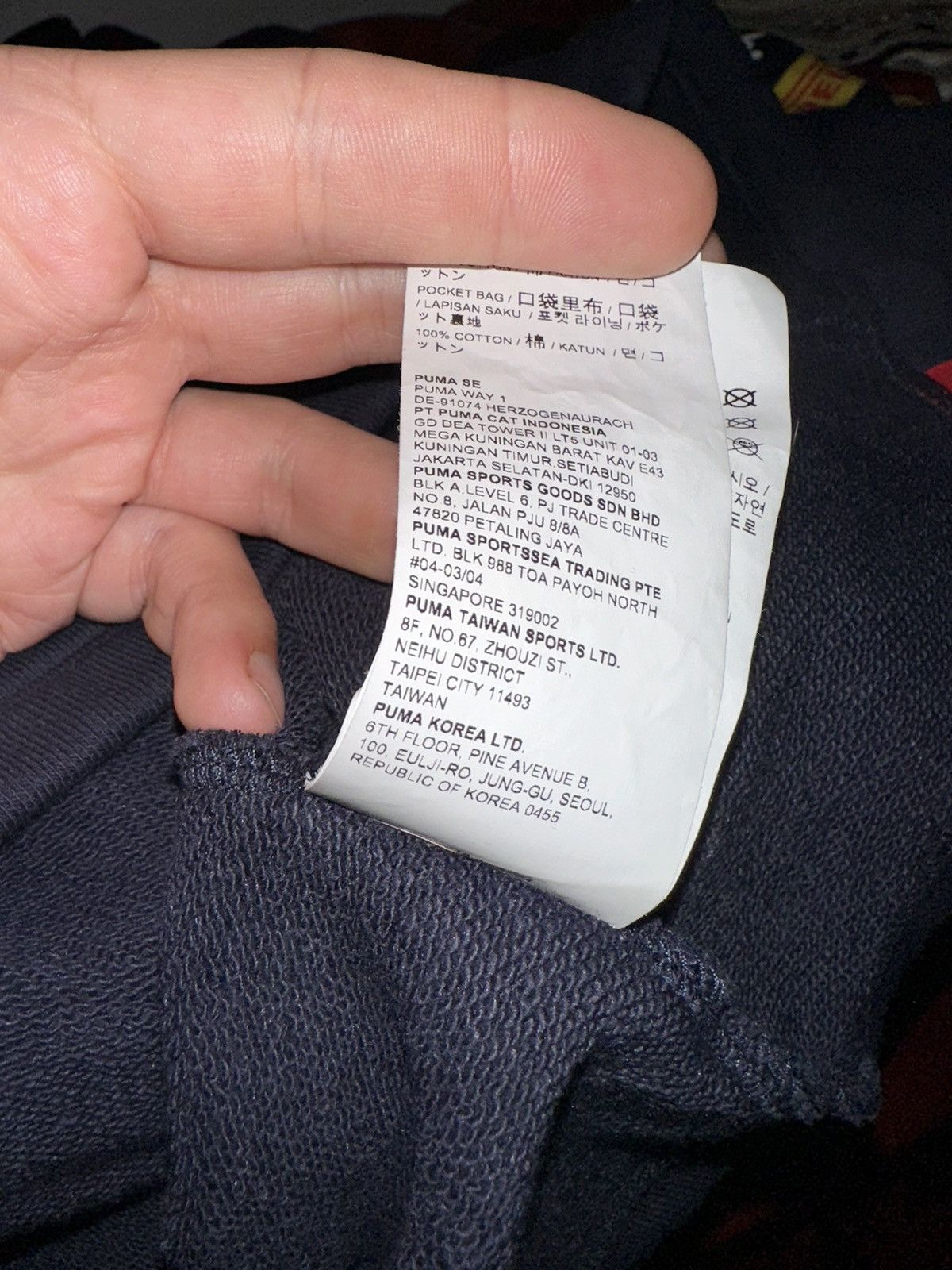 Formula 1 × Red Bull Red Bull Racing Hoodie Puma F1 Streetwear Grail Size US XL / EU 56 / 4 - 13 Thumbnail