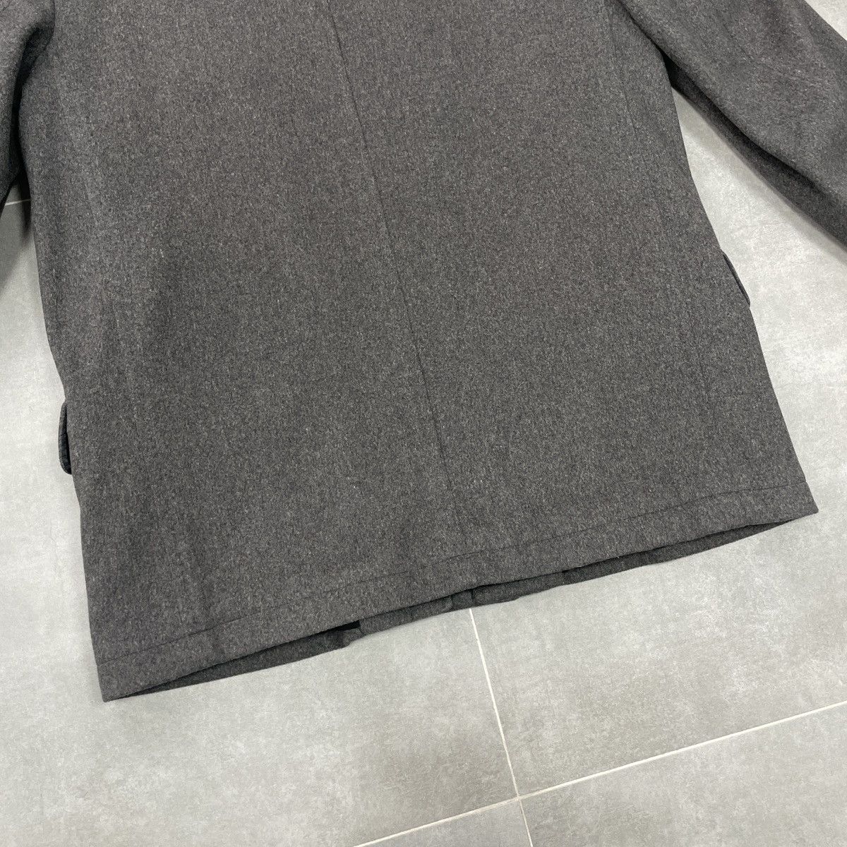 Corneliani Corneliani Virgem Extrafine Coat Jacket Size 48 Size US M / EU 48-50 / 2 - 21 Thumbnail