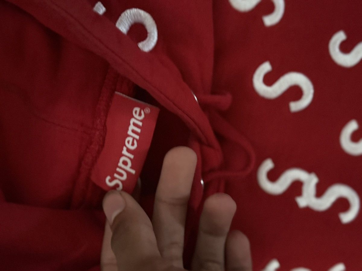 Supreme supreme hoodie Size US L / EU 52-54 / 3 - 3 Thumbnail
