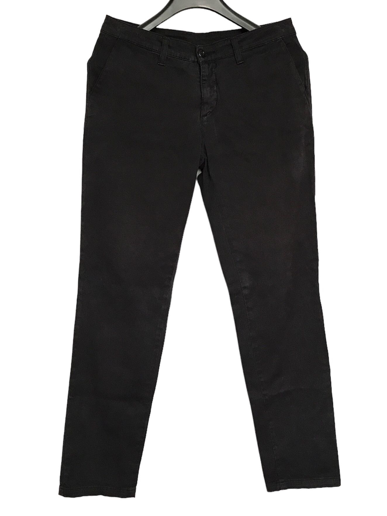 Carhartt × Carhartt Wip × Vintage VINTAGE Y2K CARHARTT TESS CHINOS PANTS 30x32 Size US 30 / EU 46 - 1 Thumbnail