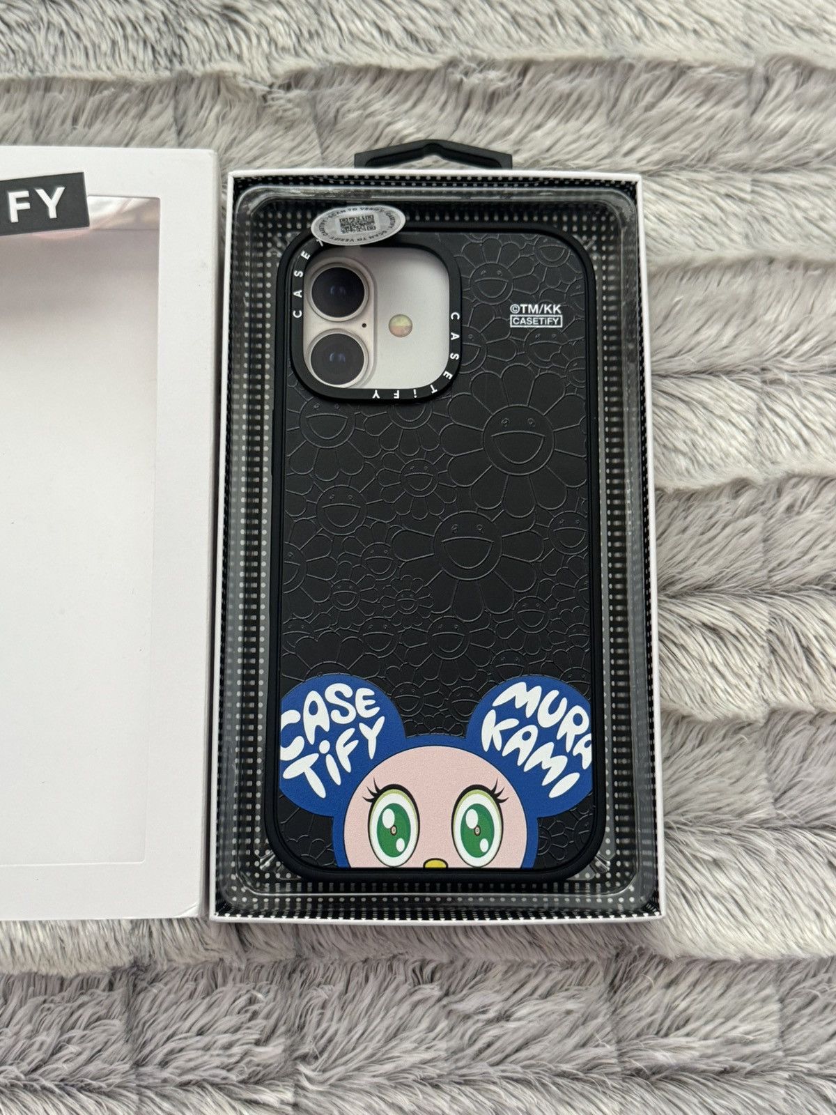 Takashi Murakami Casetify TAKASHI MURAKAMI X CASETiFY KIKIMONO1つ