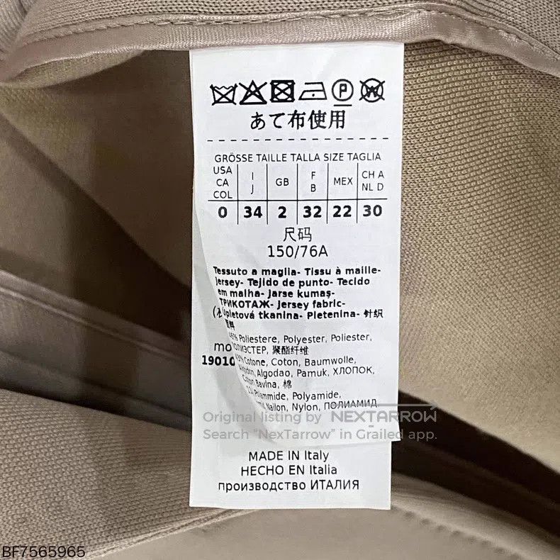 Max Mara Max Mara Coat Size XXS / US 00 / IT 34 - 4 Thumbnail