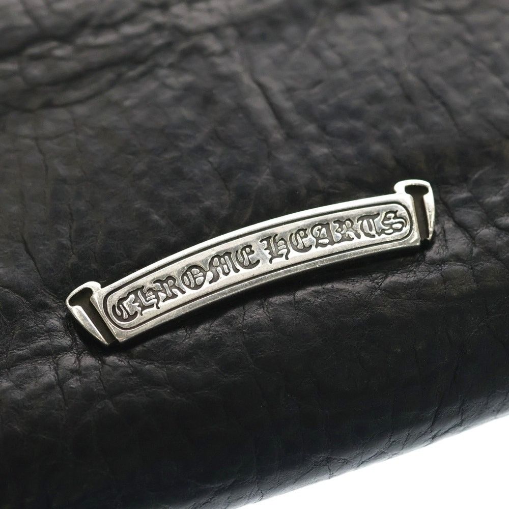 Chrome Hearts CHROME HEARTS JUDY CROSS BALL Leather Wallet Size ONE SIZE - 6 Thumbnail