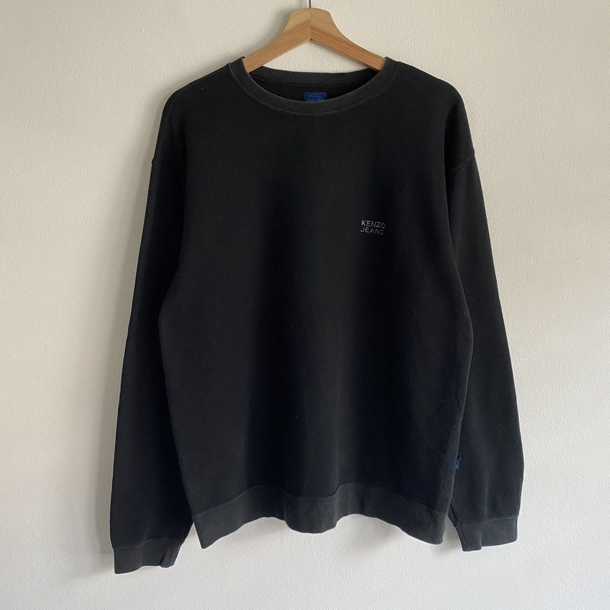 Japanese Brand × Kenzo Kenzo Jeans Archives Nigo Sweater Size US XL / EU 56 / 4 - 1 Thumbnail