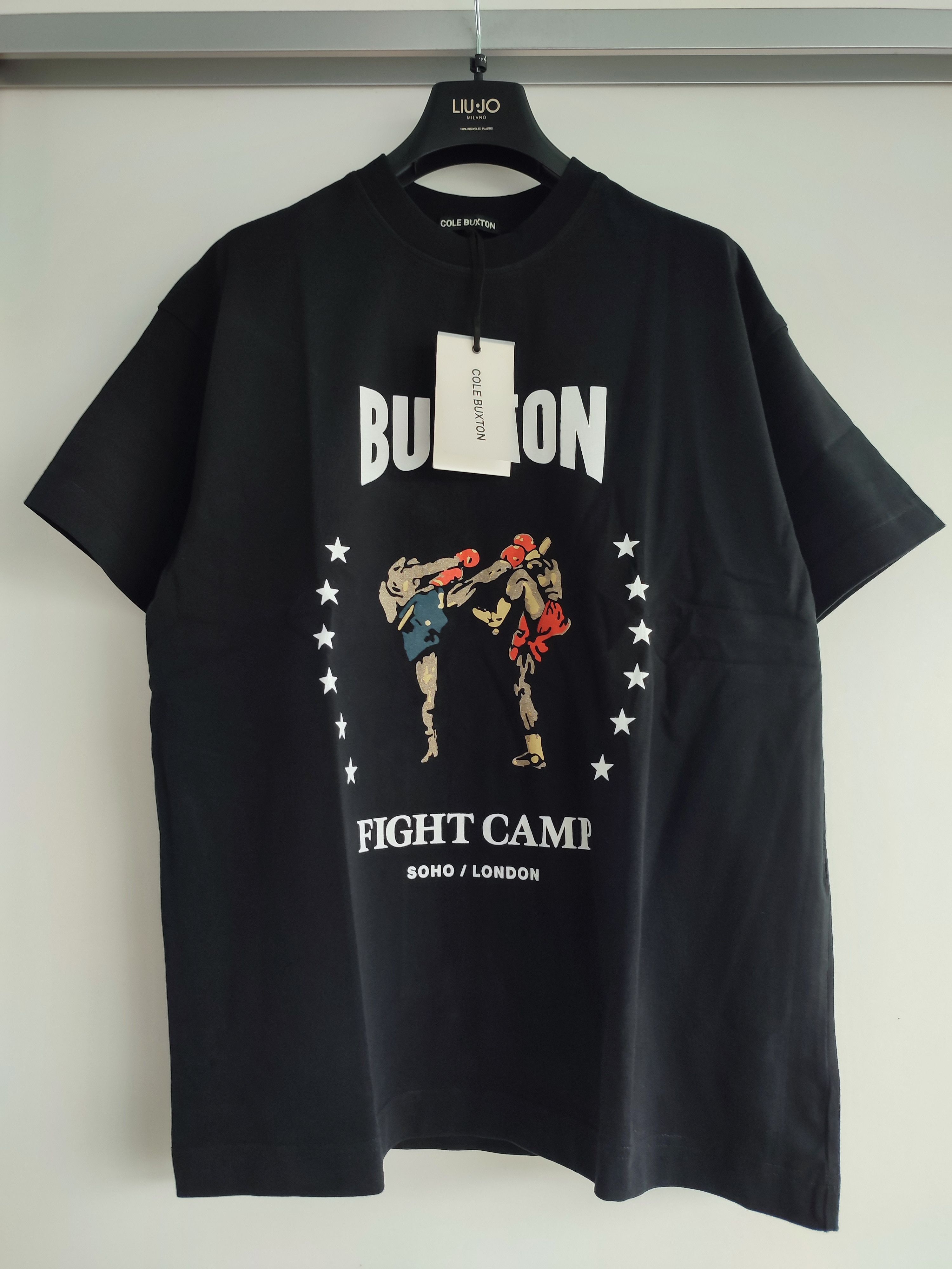 Cole Buxton Fight Camp Cole Buxton Size US S / EU 44-46 / 1 - 1 Thumbnail