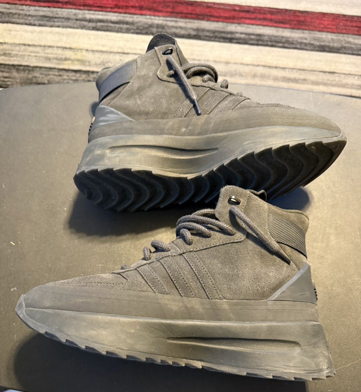 Adidas × Fear of God Adidas x Fear of God Los Angeles Hikers Size US 11 / EU 44 - 2 Thumbnail