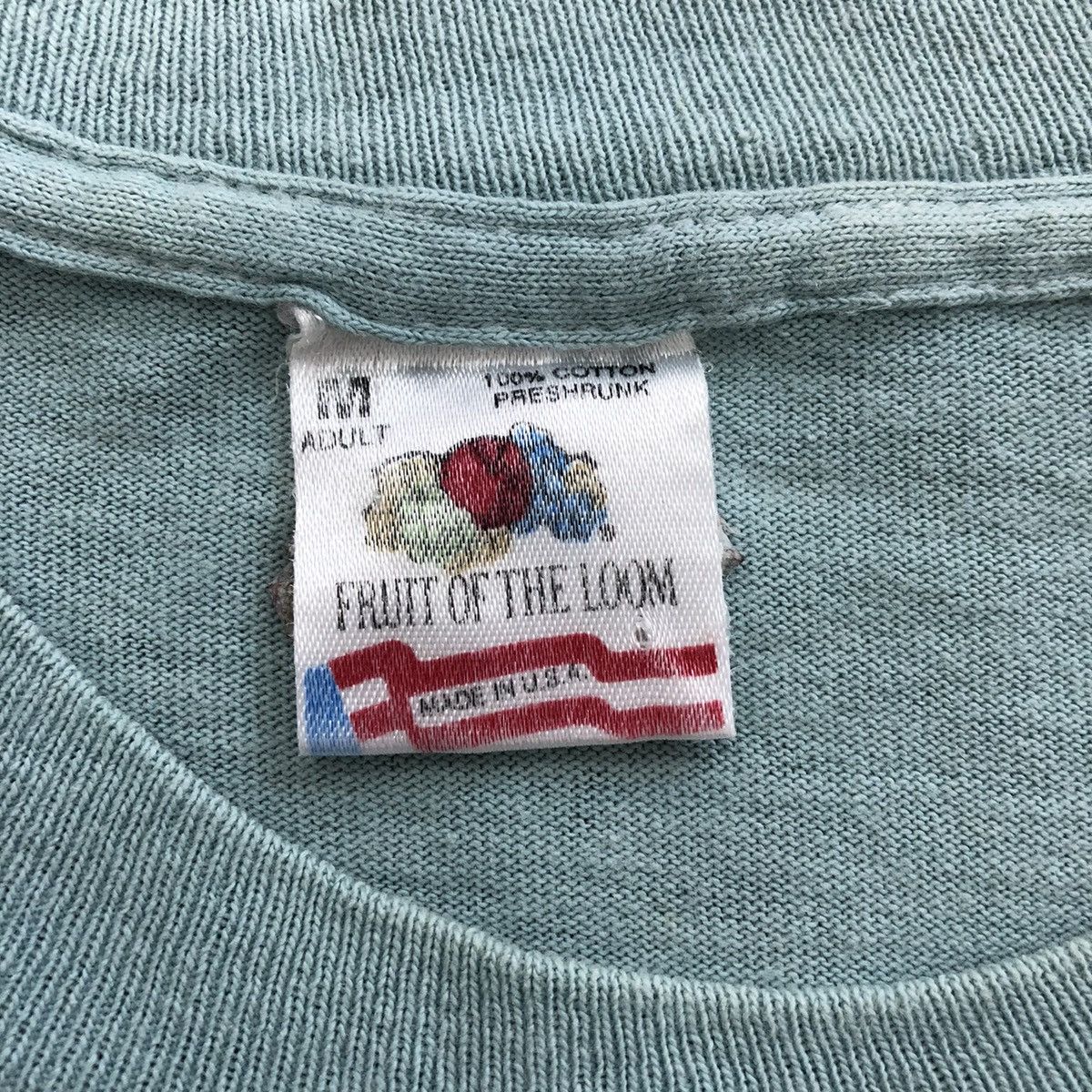 Fruit Of The Loom Muttley by Hanna-Barbera Vintage T-Shirt Size US M / EU 48-50 / 2 - 5 Thumbnail